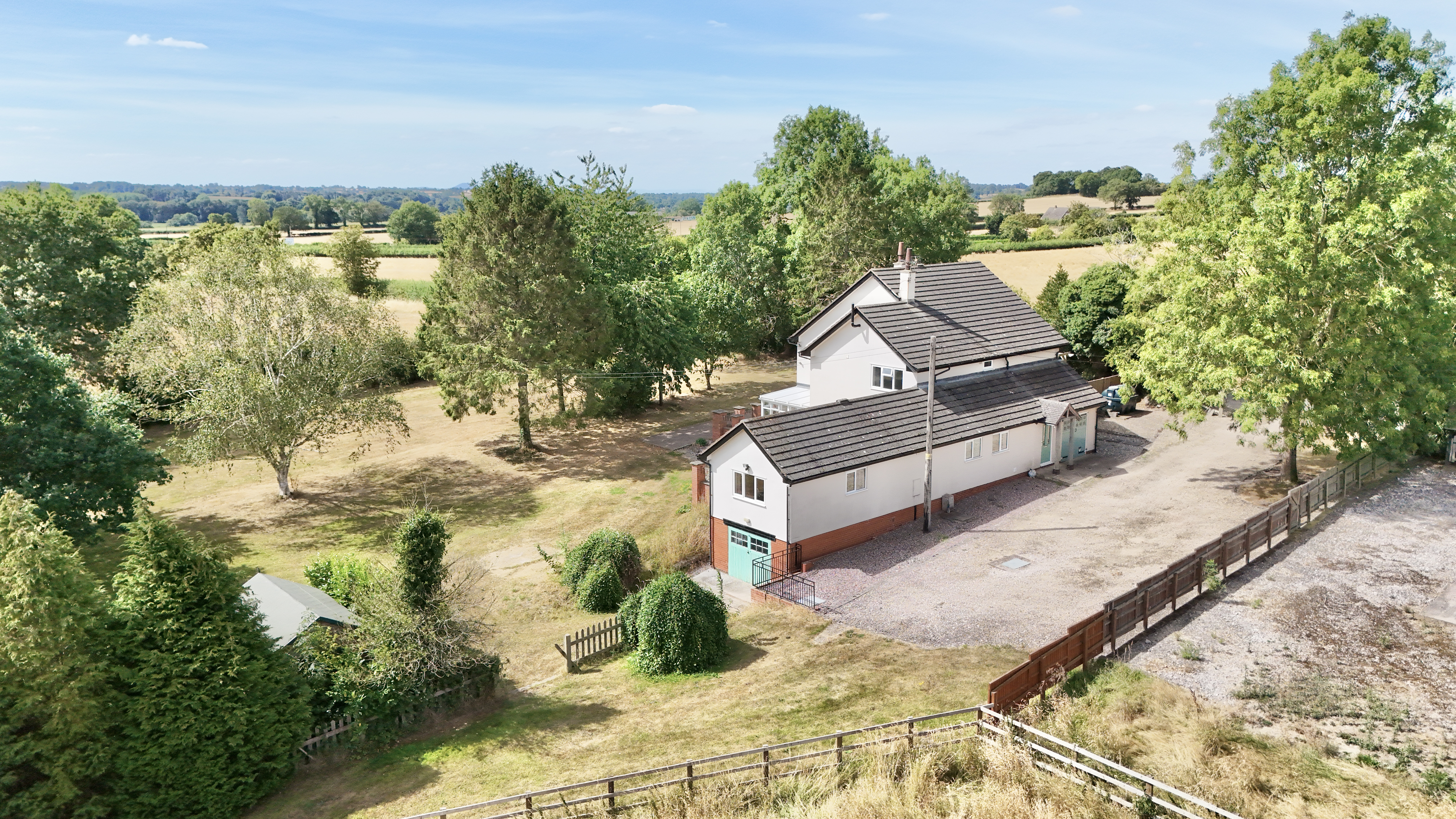 Eccleshall, Stafford, ST21