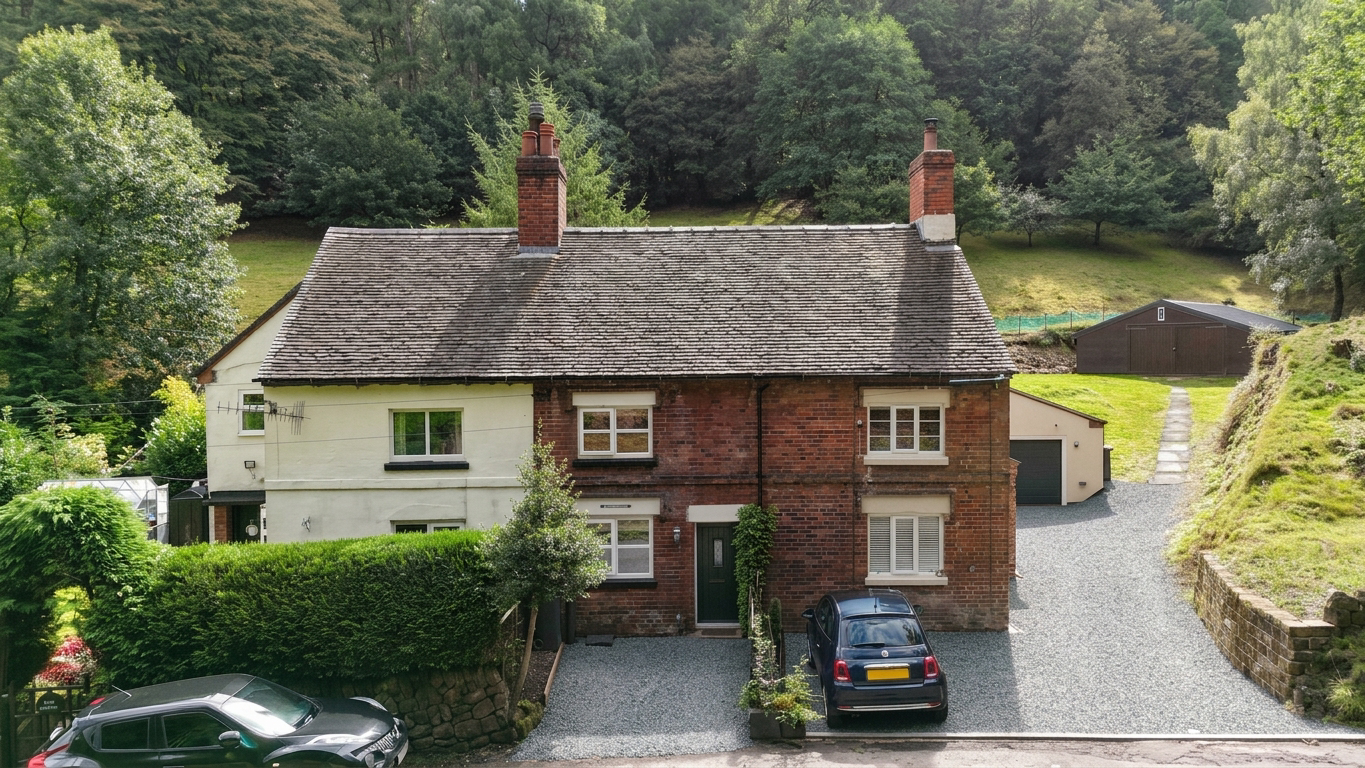 Stoneydale, Oakamoor, ST10
