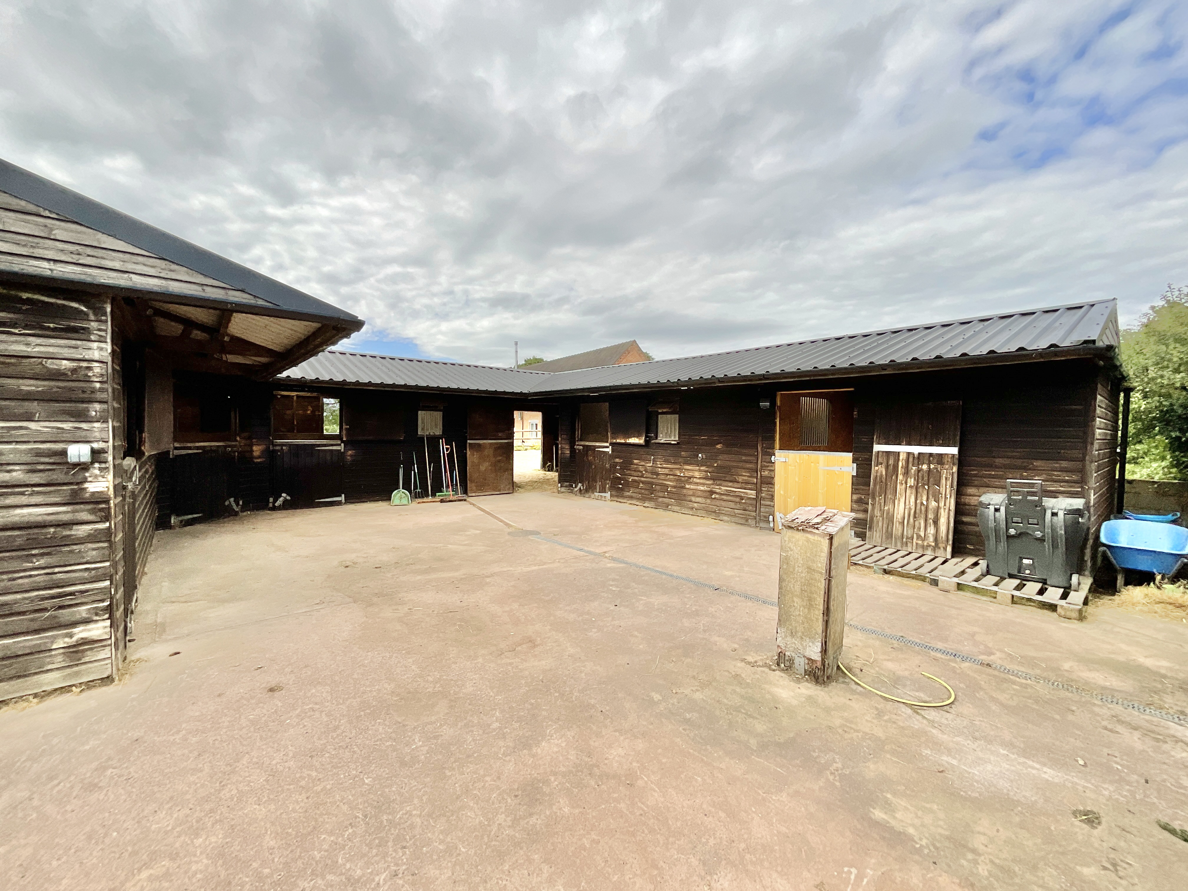 Offley Marsh, Bishops Offley, ST21, photo 26