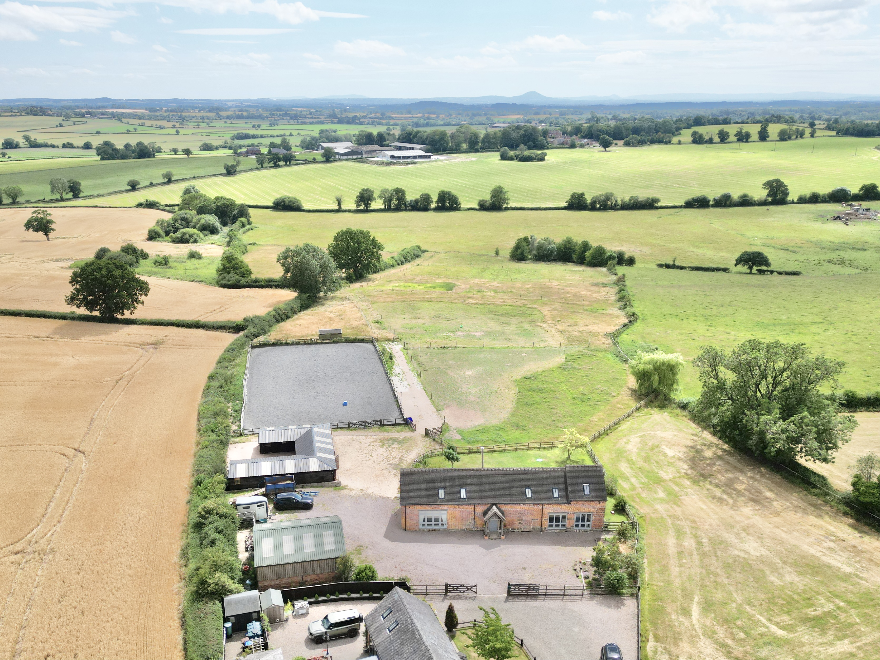 Offley Marsh, Bishops Offley, ST21, photo 33