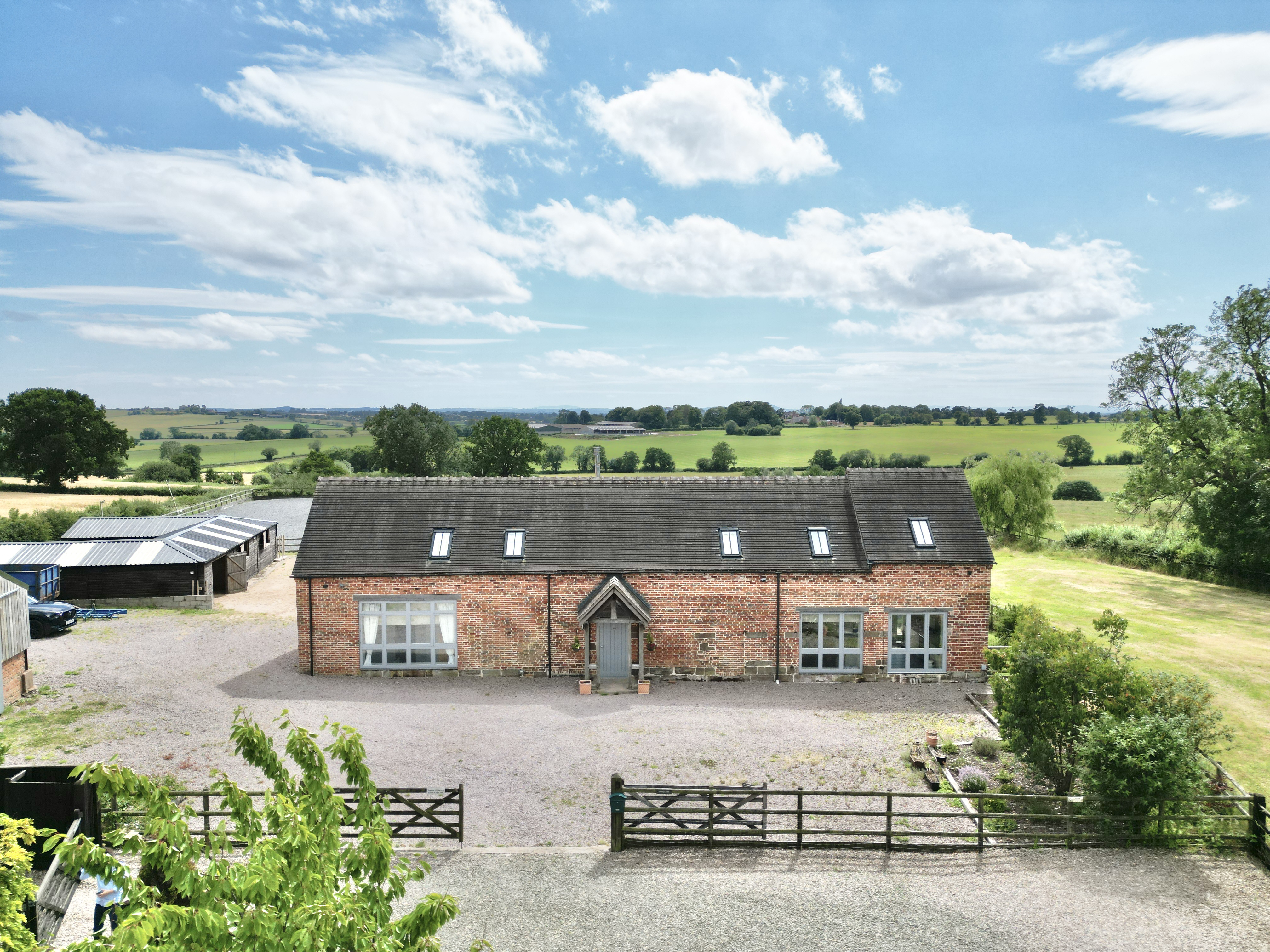 Offley Marsh, Bishops Offley, ST21, photo 20