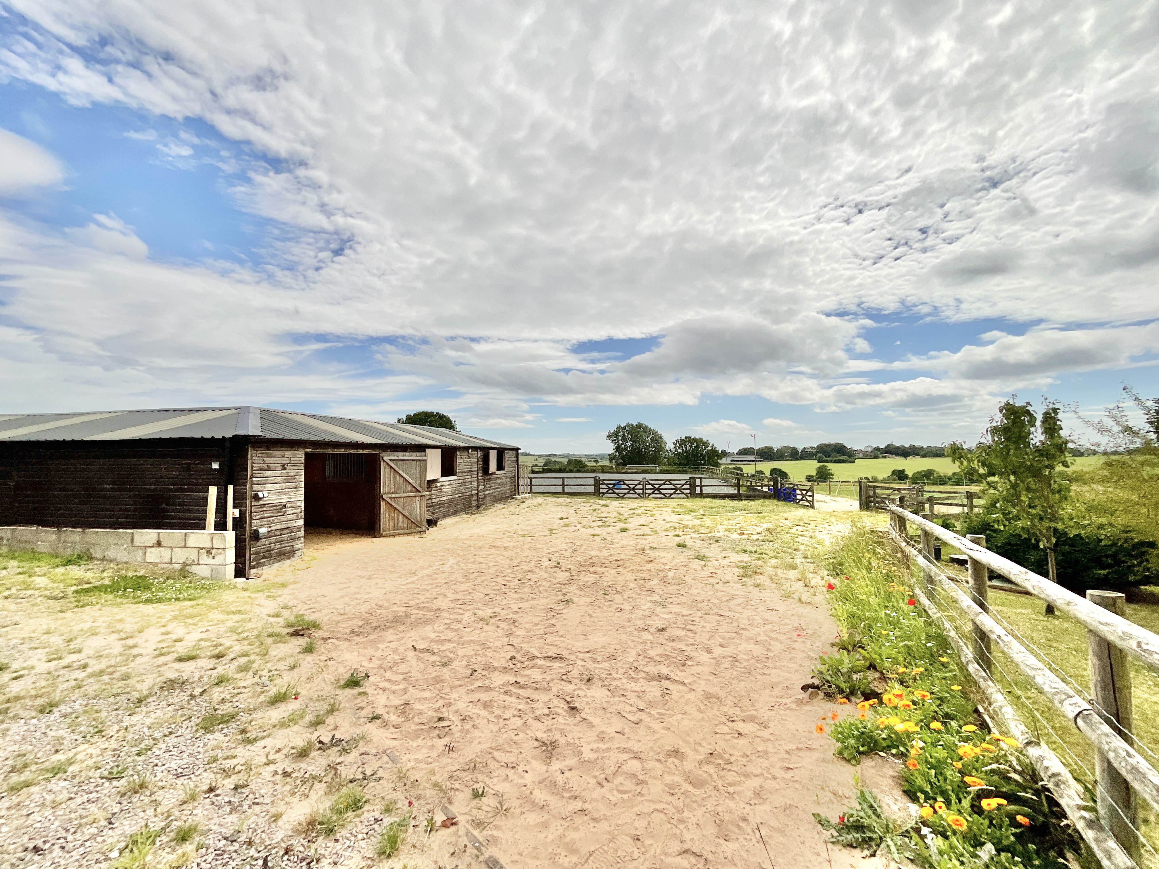 Offley Marsh, Bishops Offley, ST21, photo 25