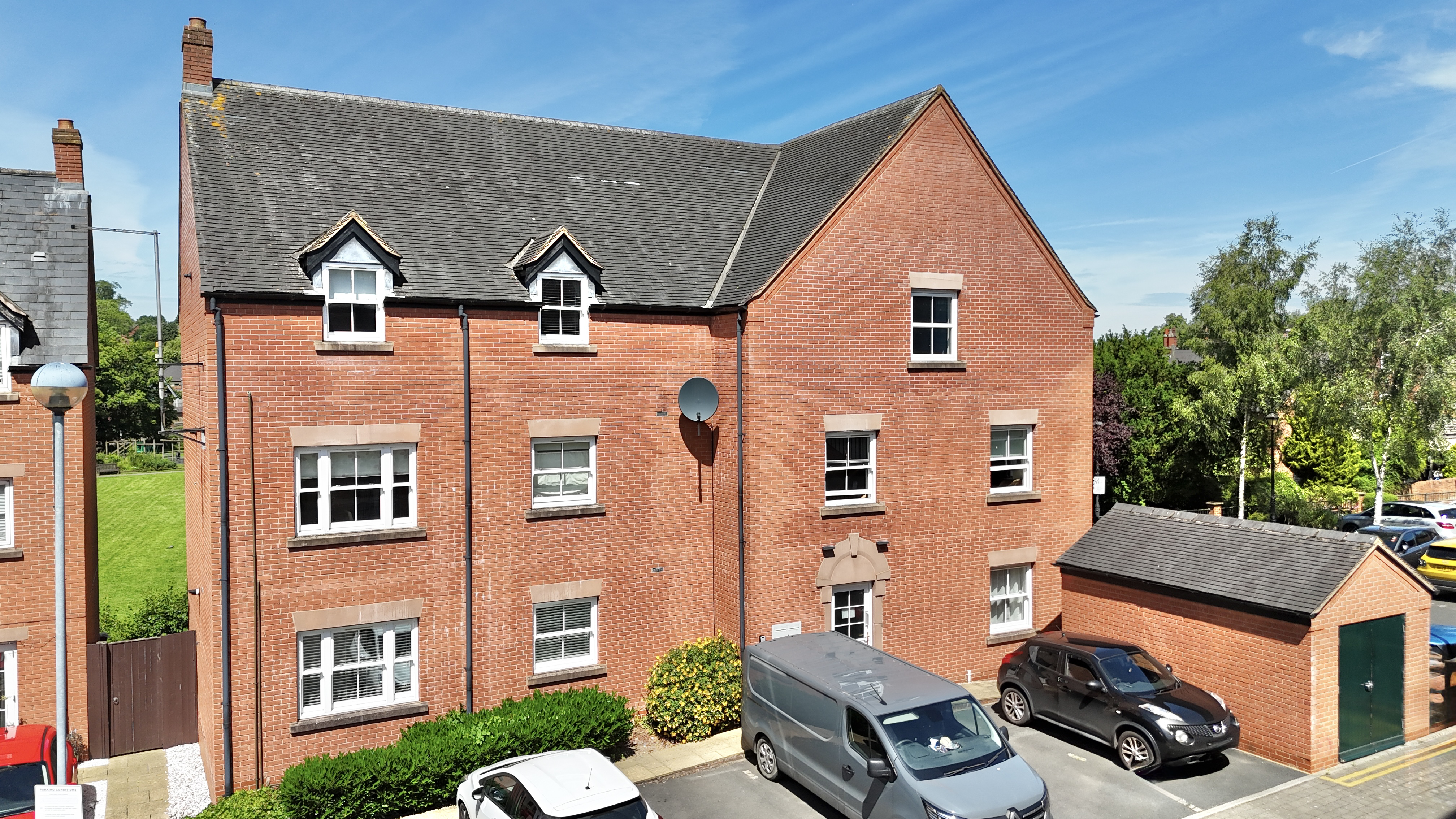Hall Yard, Tean, ST10, photo 19