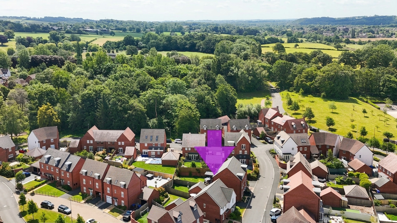 Edme Grove, Barlaston, ST12, photo 2