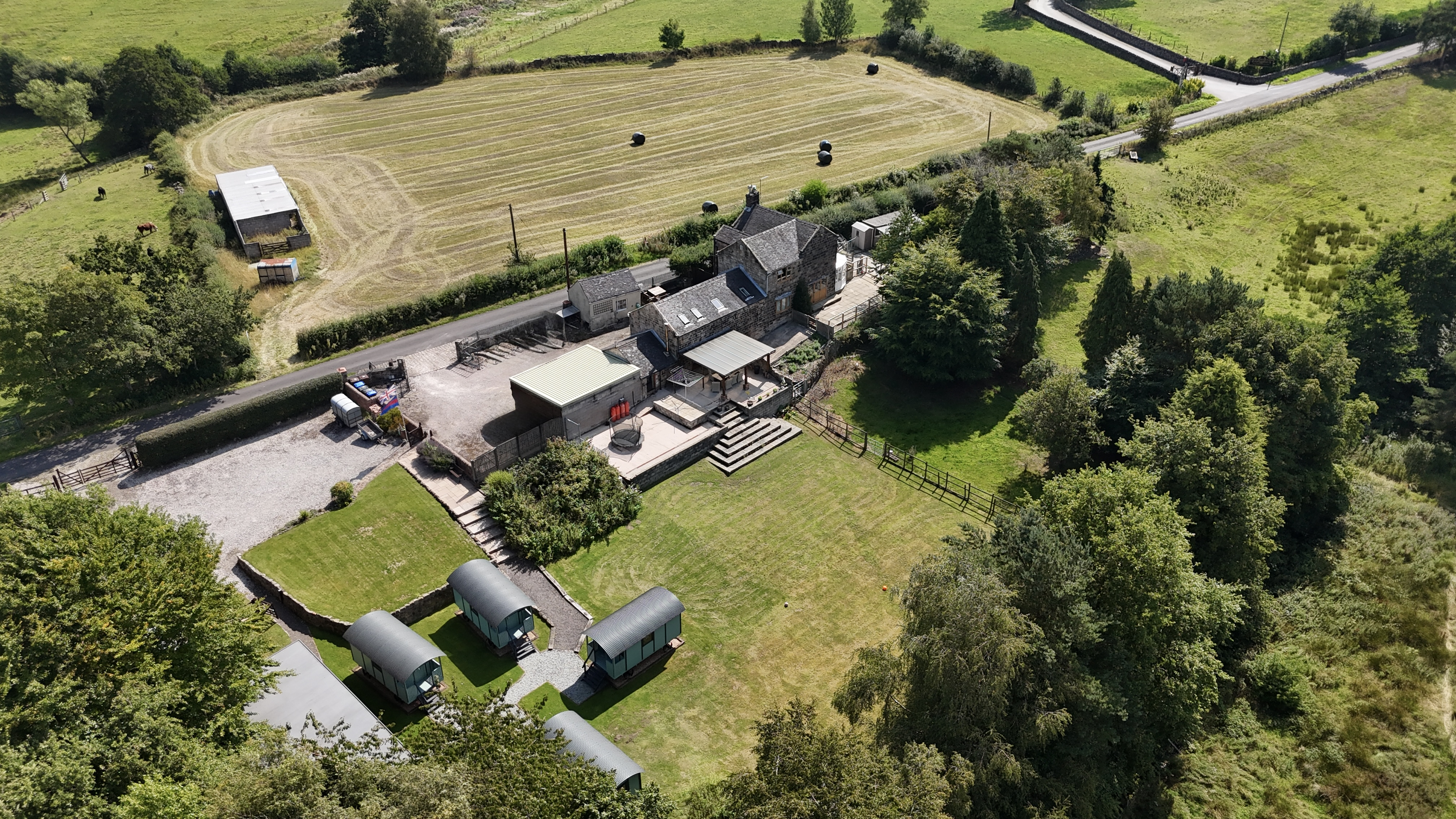 Thorney Edge, Bagnall, ST9, photo 2