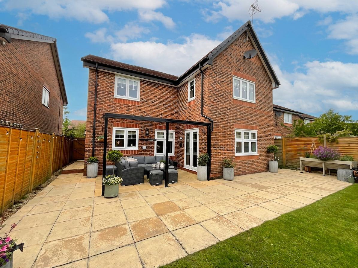 Main Road, Worleston, CW5, photo 23
