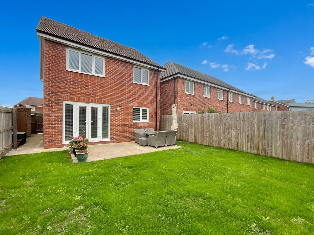 Mckelvey Way, Audlem, CW3, photo 17