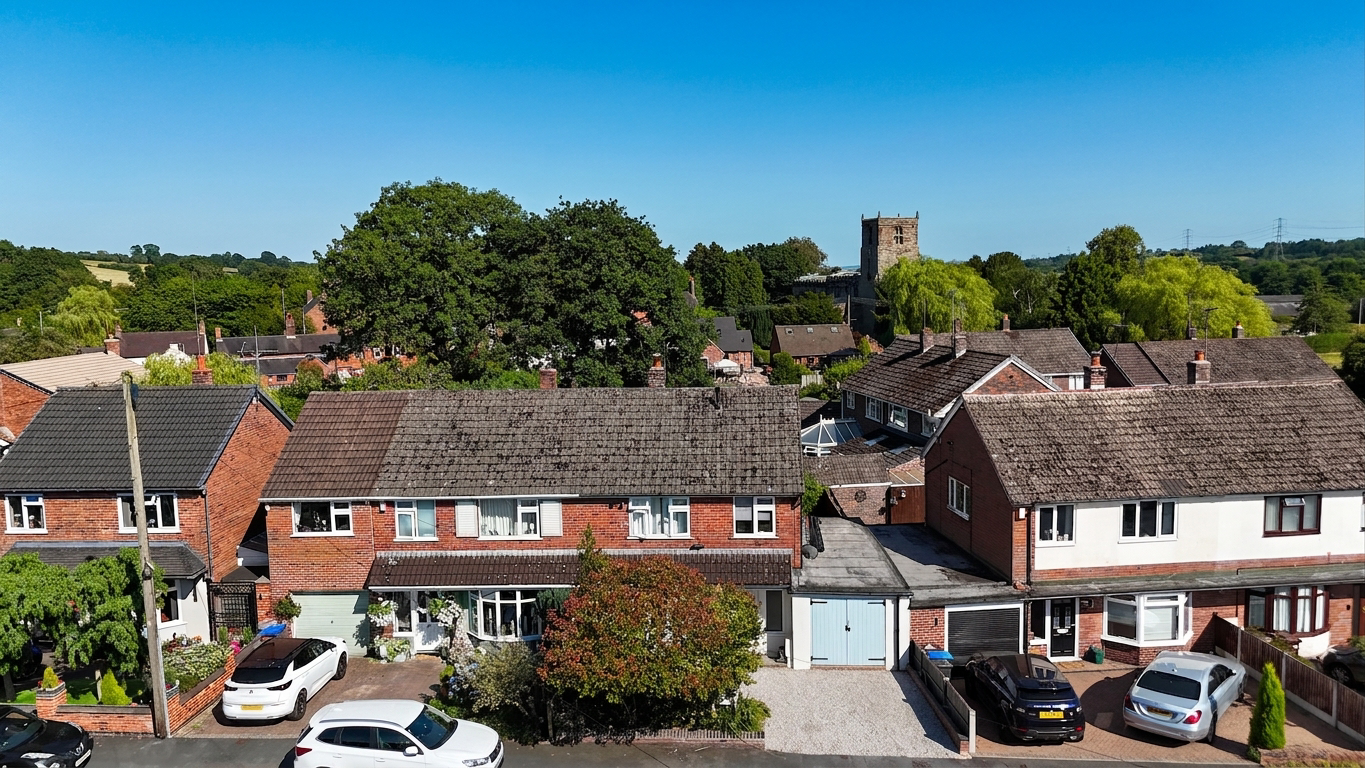 Cranberry Avenue, Checkley, ST10, photo 19