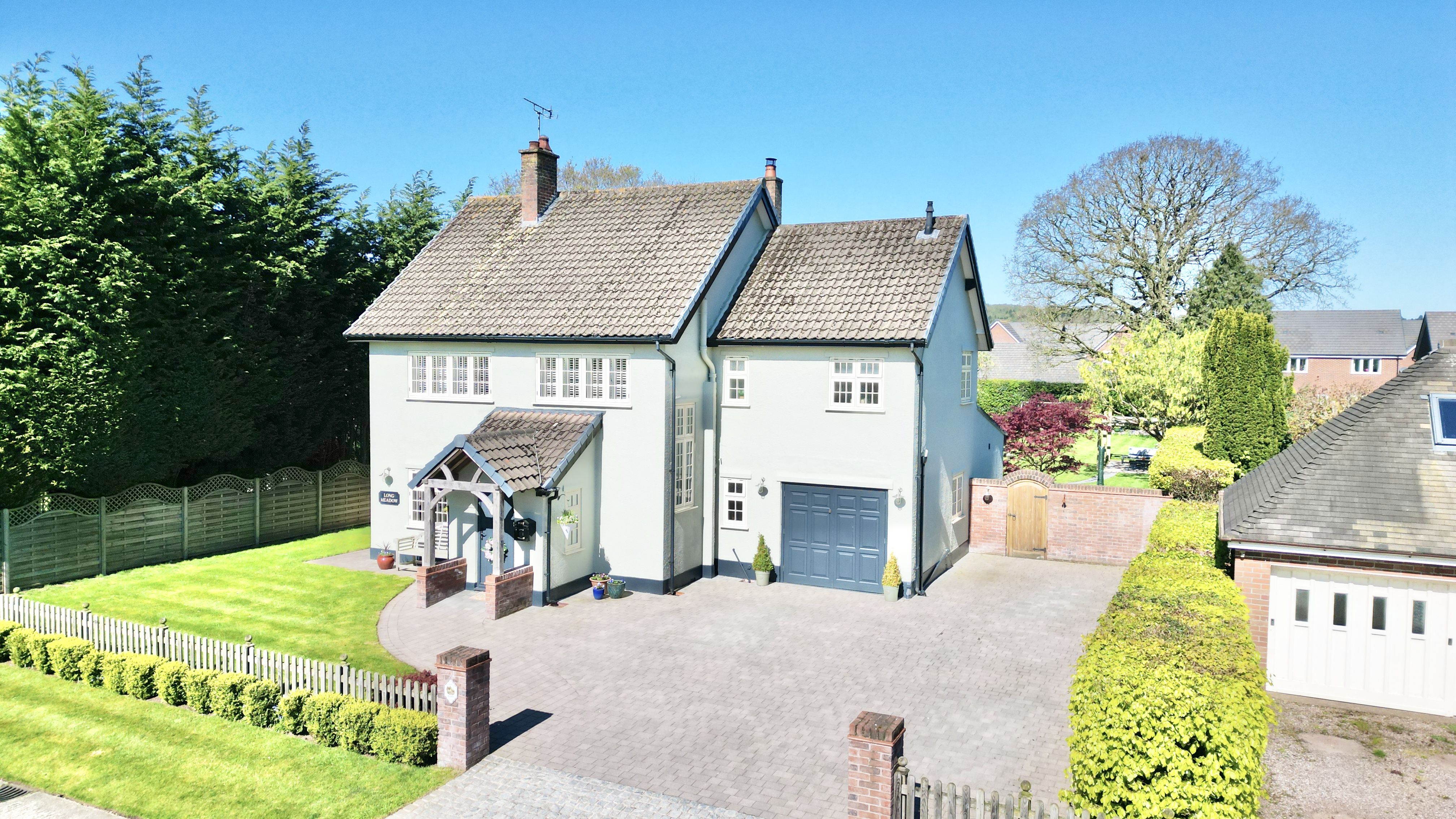 Sandyfields, Baldwins Gate, ST5