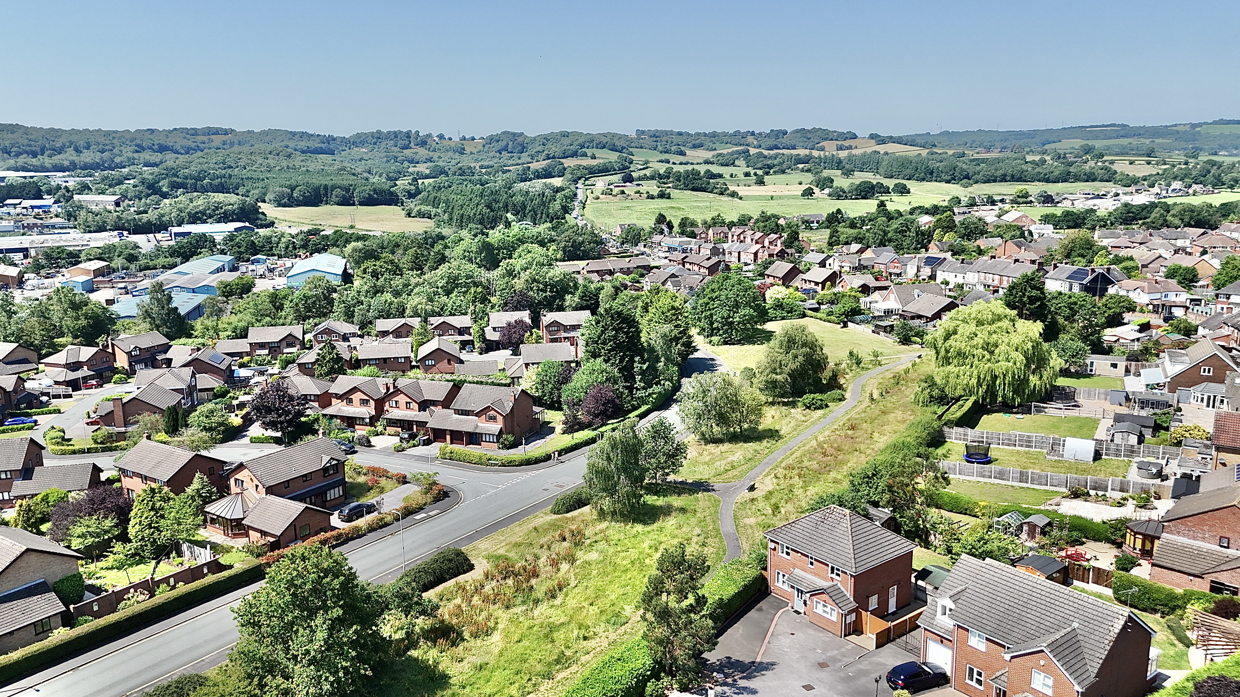 Glebe Gardens, Cheadle, ST10, photo 40