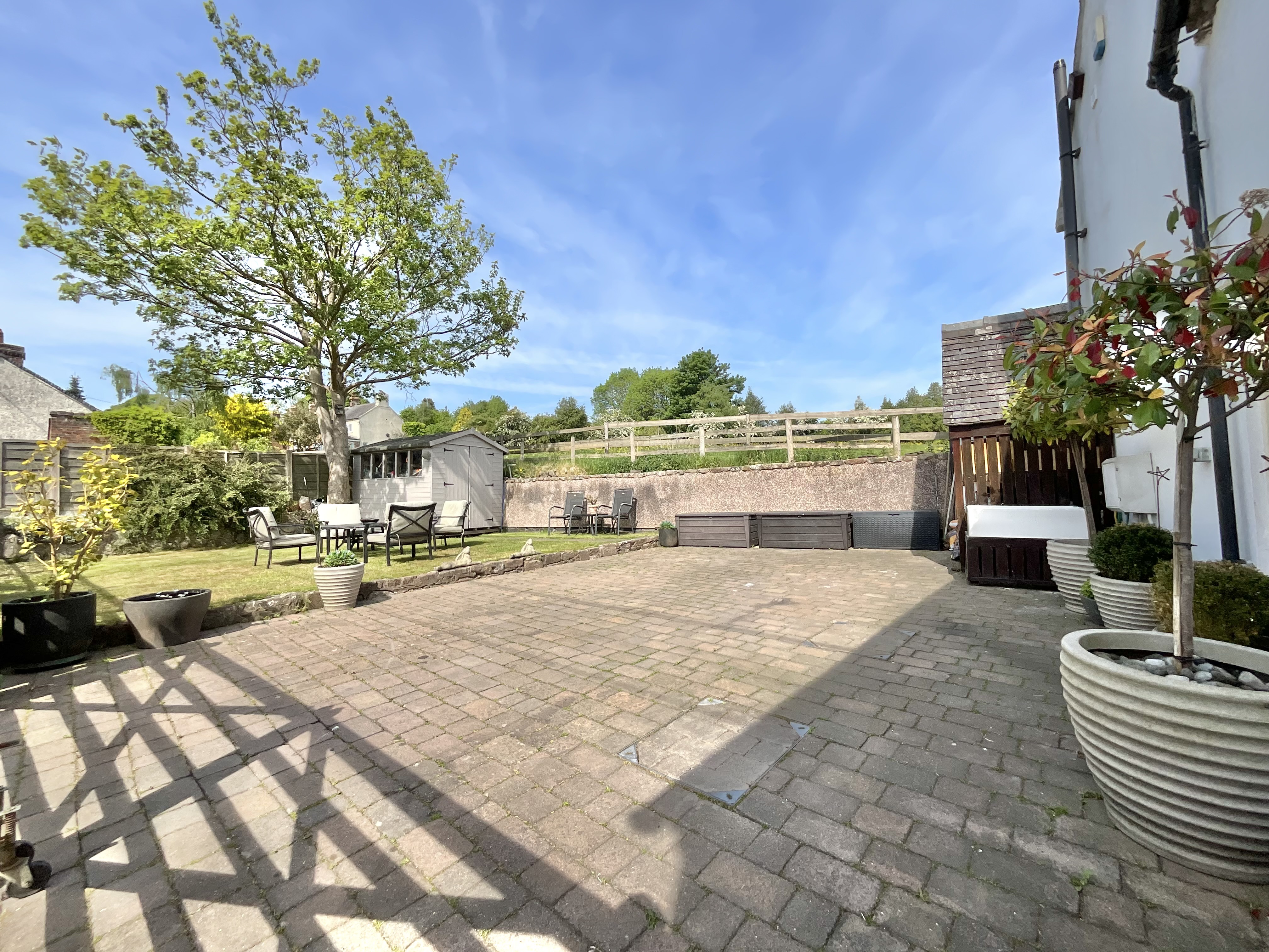High Street, Caverswall, ST11, photo 33