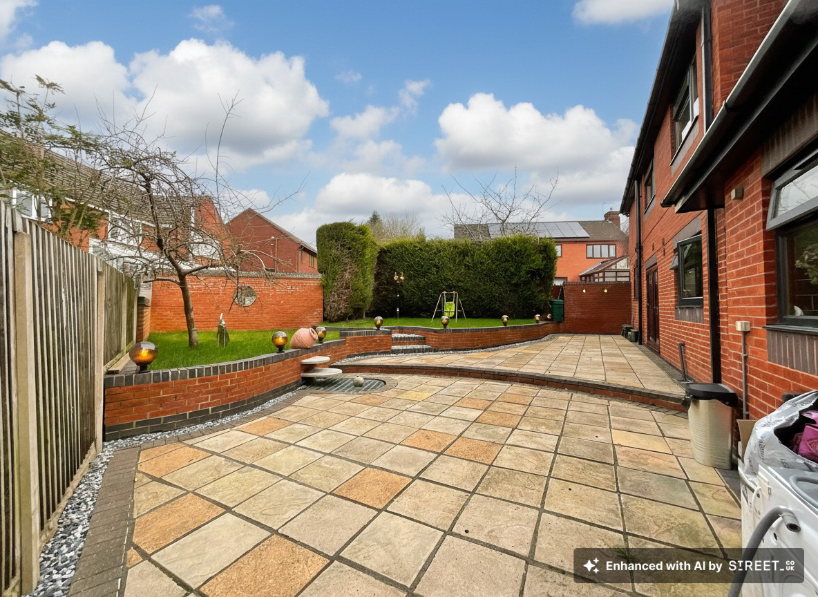 Terrington Drive, Newcastle, ST5, photo 31