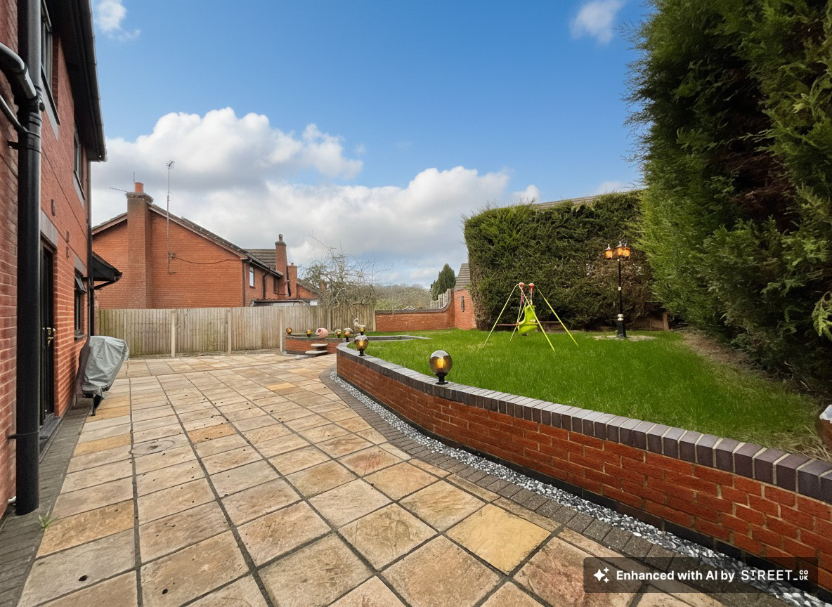 Terrington Drive, Newcastle, ST5, photo 32