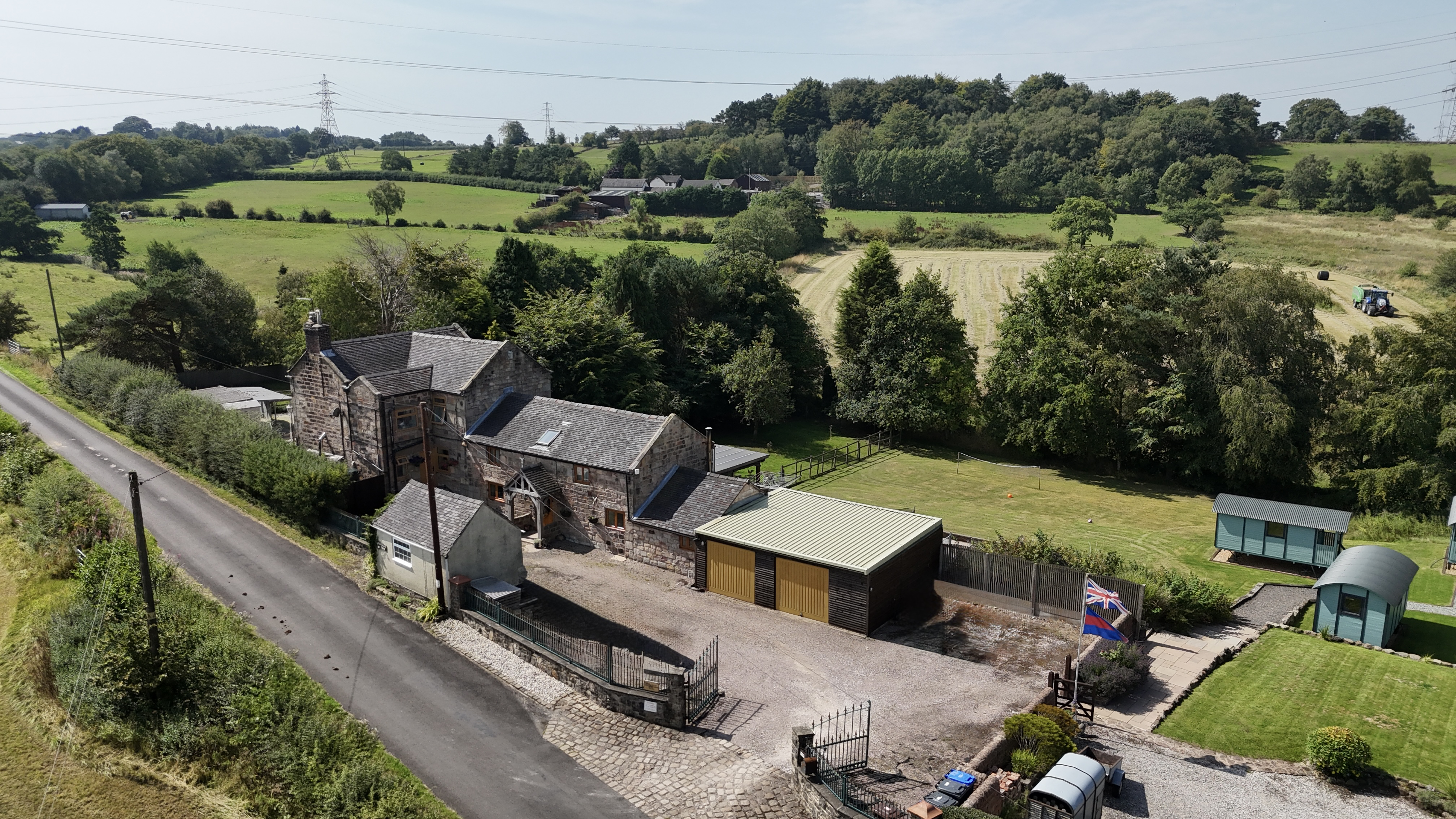 Thorney Edge, Bagnall, ST9, photo 40