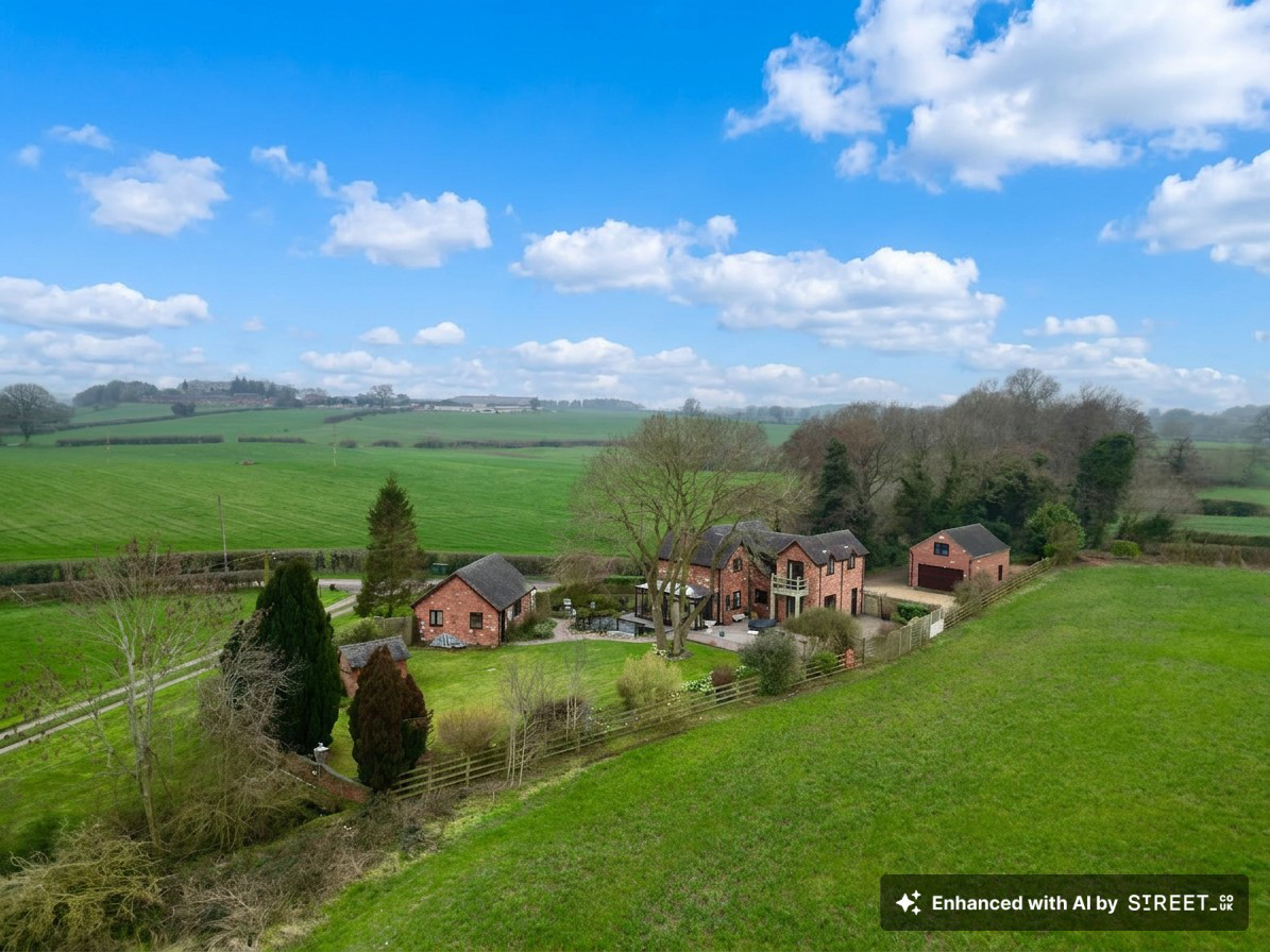 Oulton, Norbury, ST20, photo 36