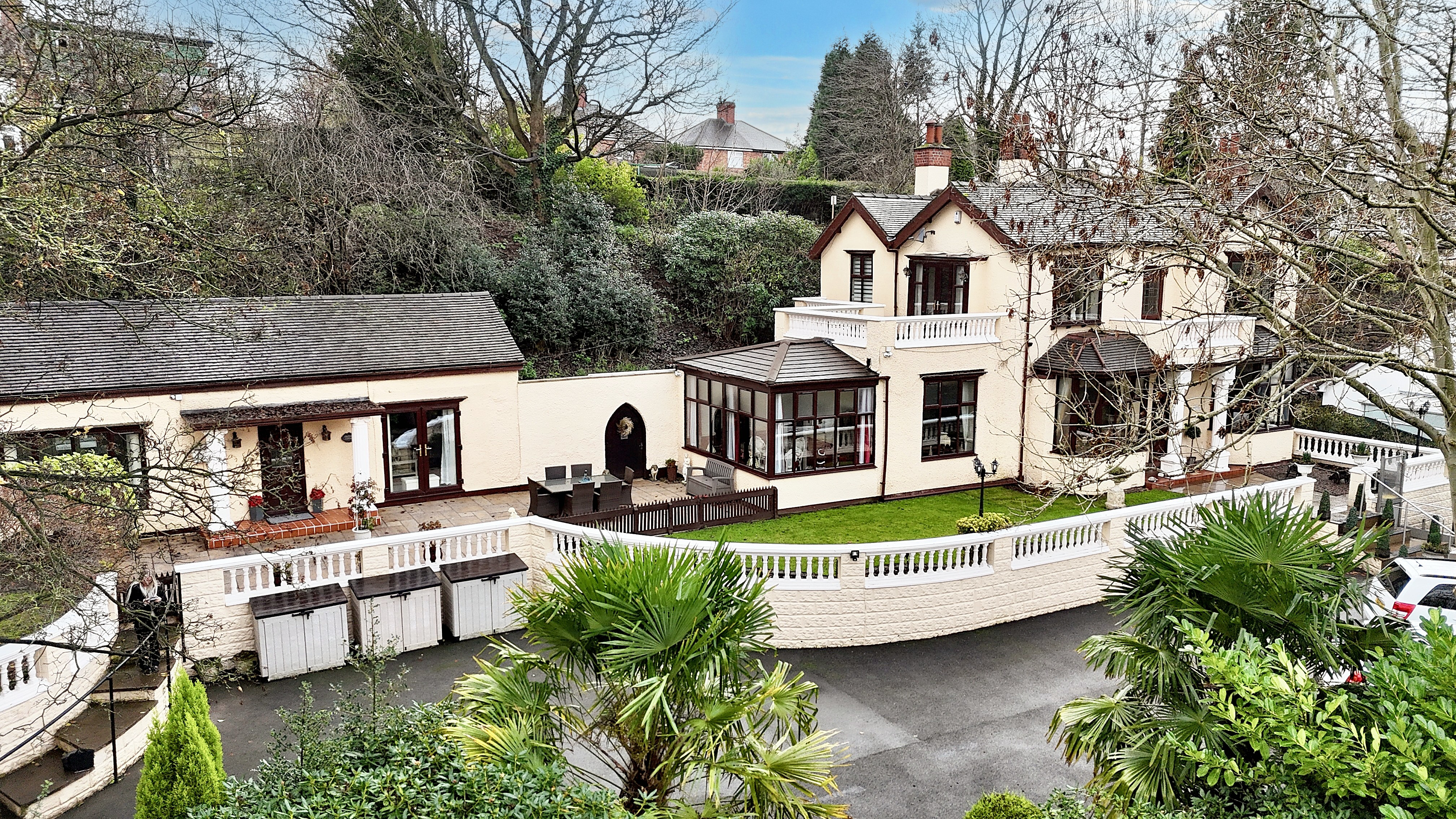 Hartshill Road, Stoke-On-Trent, ST4