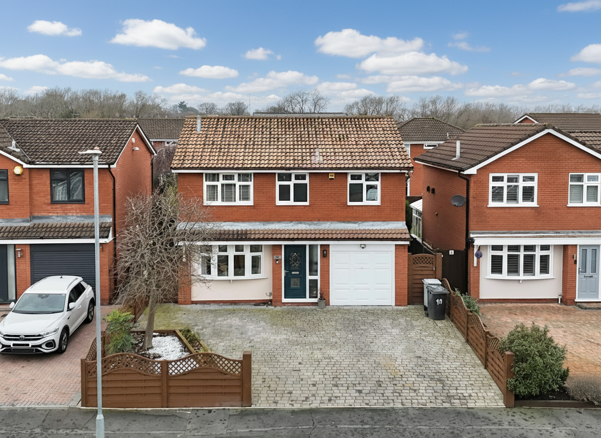 Broadleigh Way, Crewe, CW2