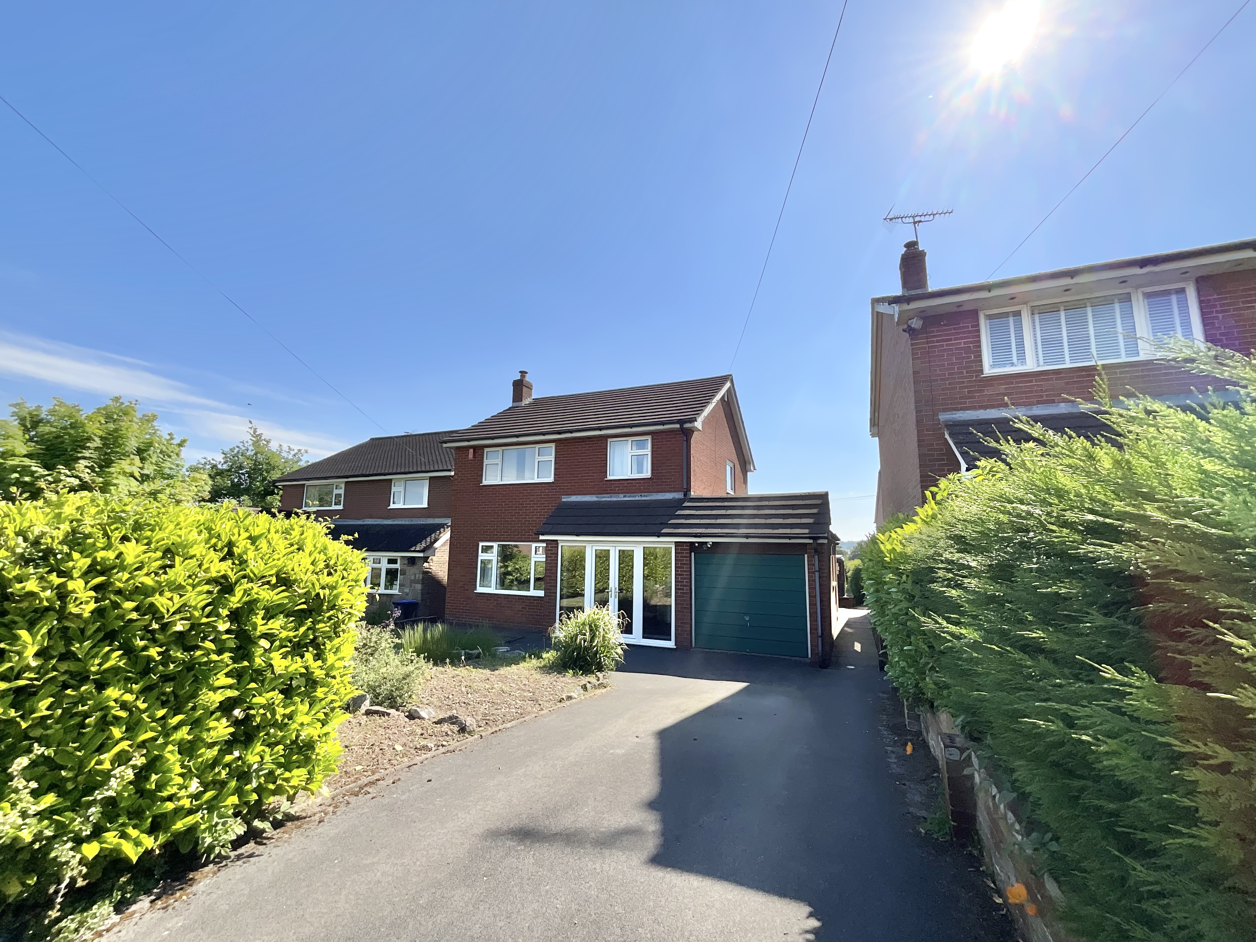 School Close, Dilhorne, ST10