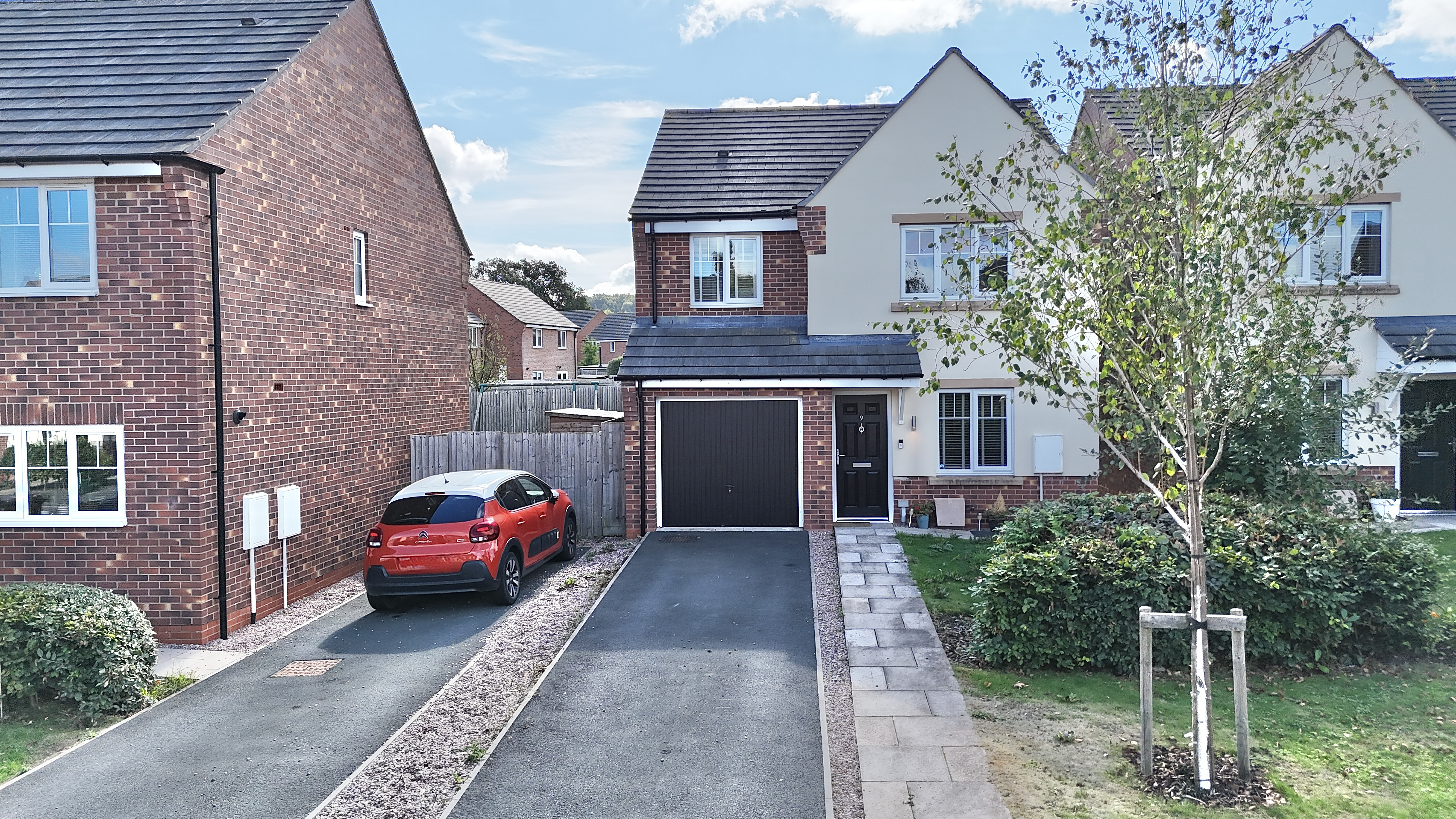 Augustus Way, Cheadle, ST10