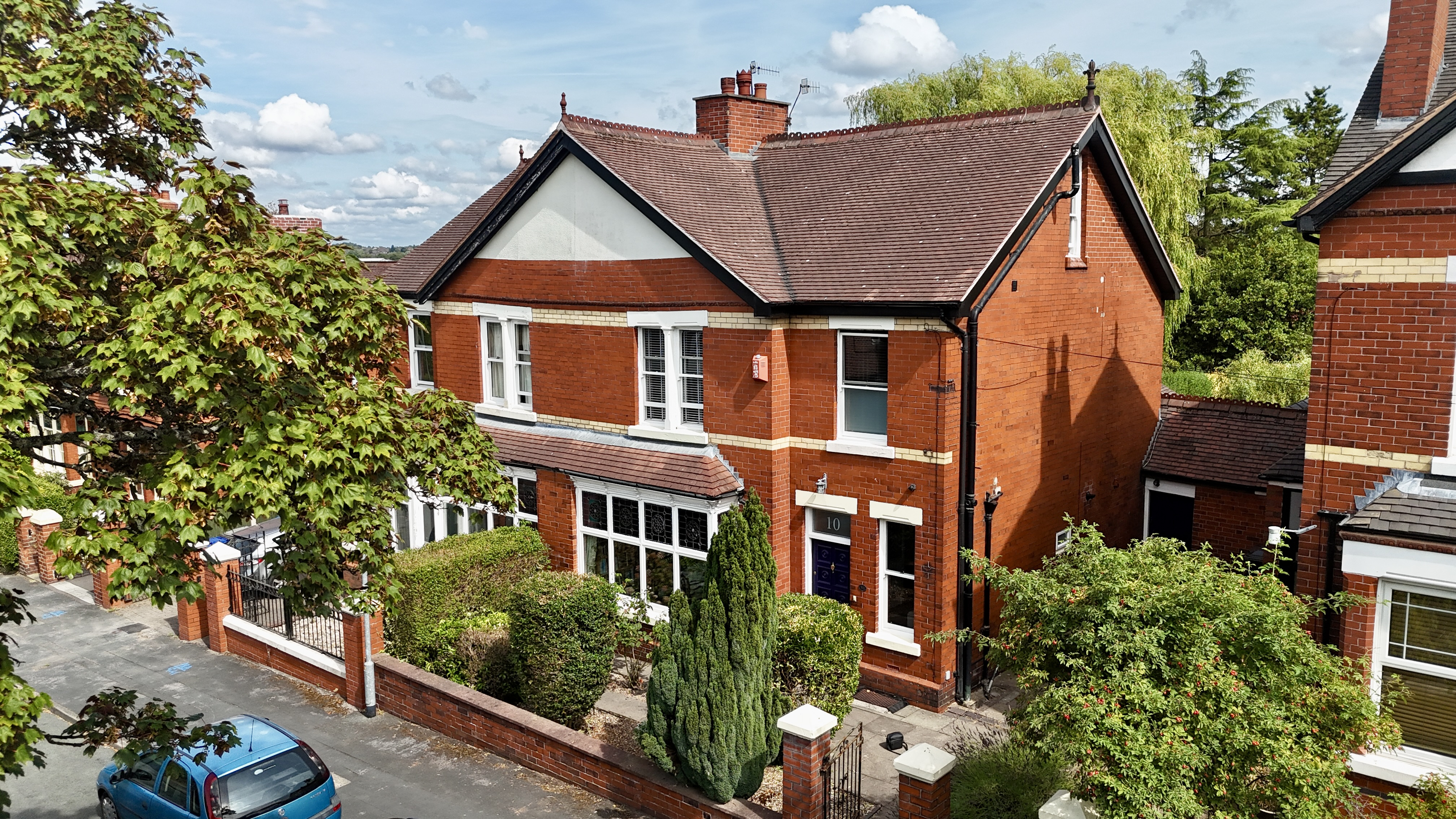 Poolfield Avenue, Newcastle, ST5