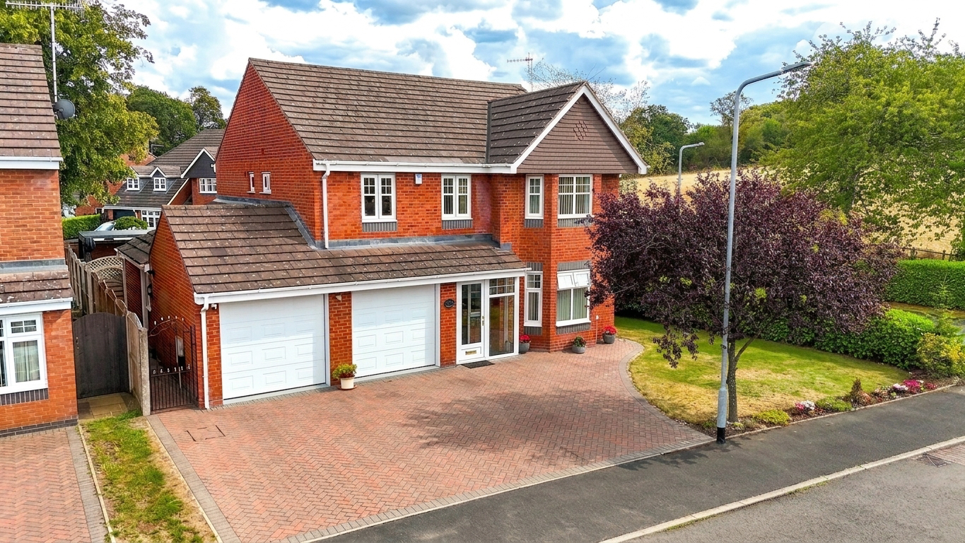Bluebell Close, Tittensor, ST12