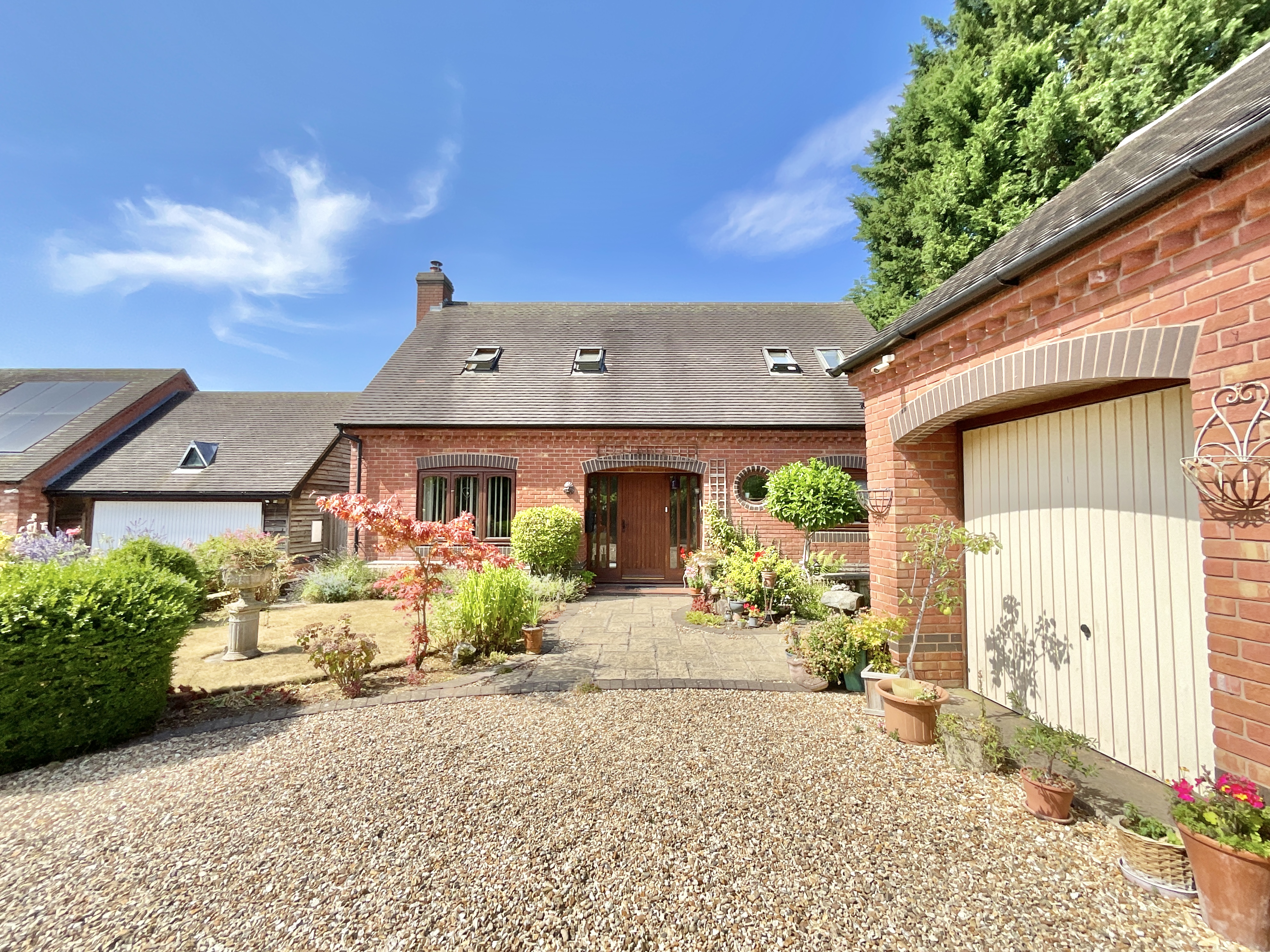 Crofters Meadow, Cheswardine, TF9, photo 28