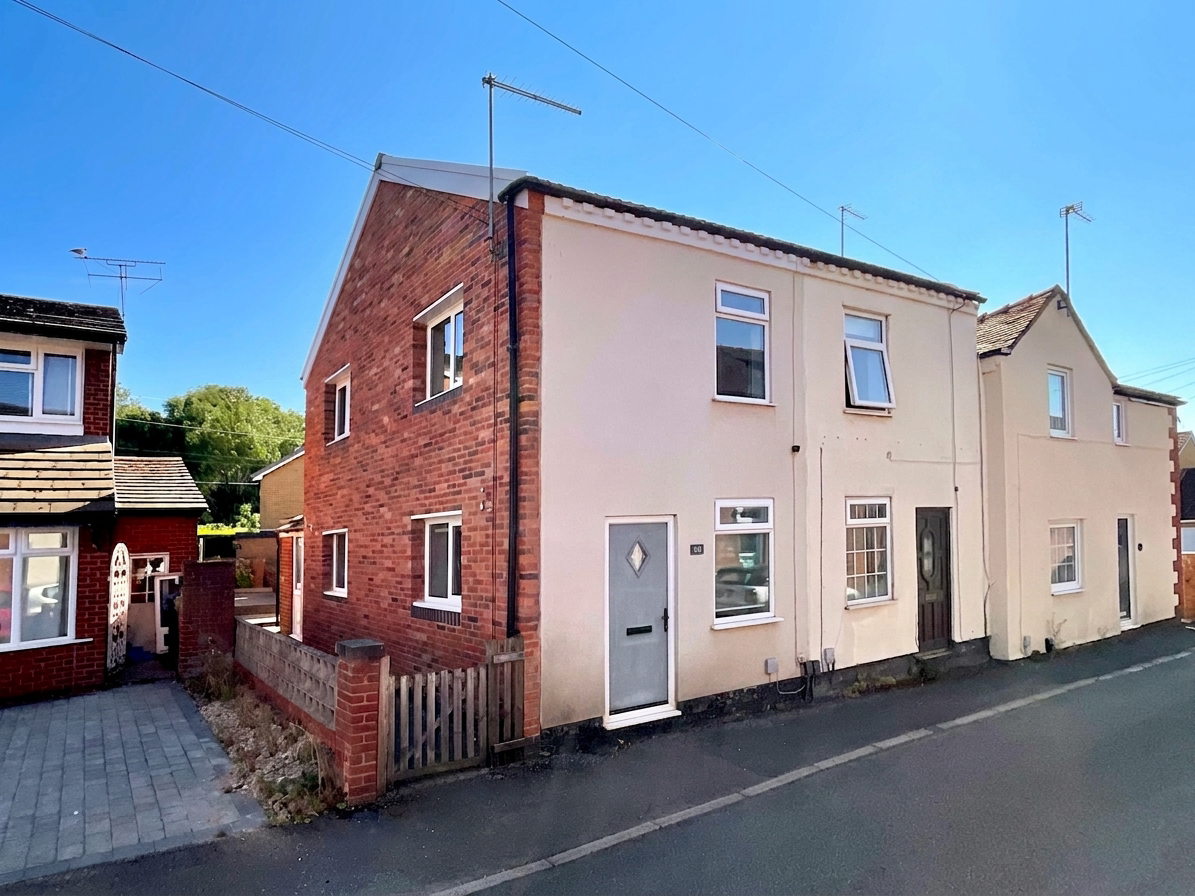 Church Street, Stone, ST15