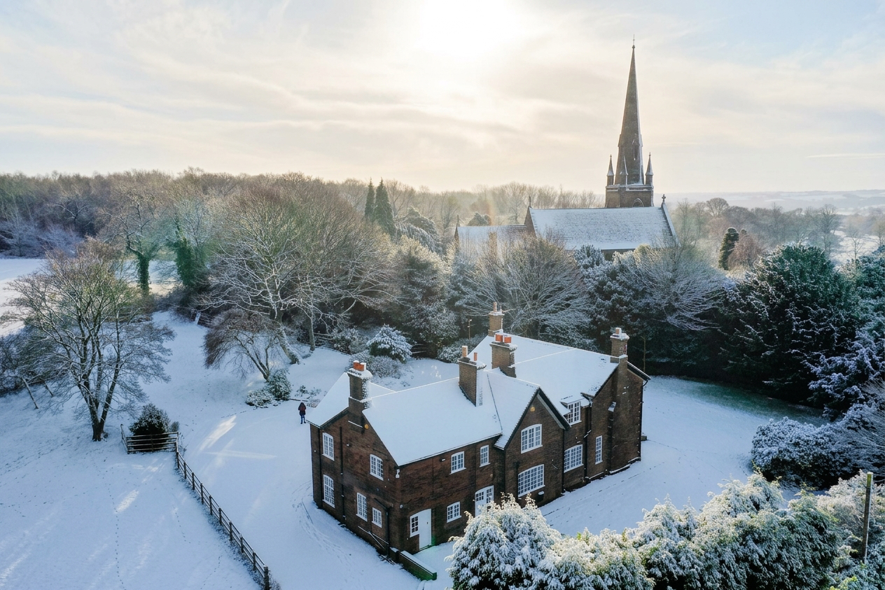 Church Bank, Keele, ST5, photo 37