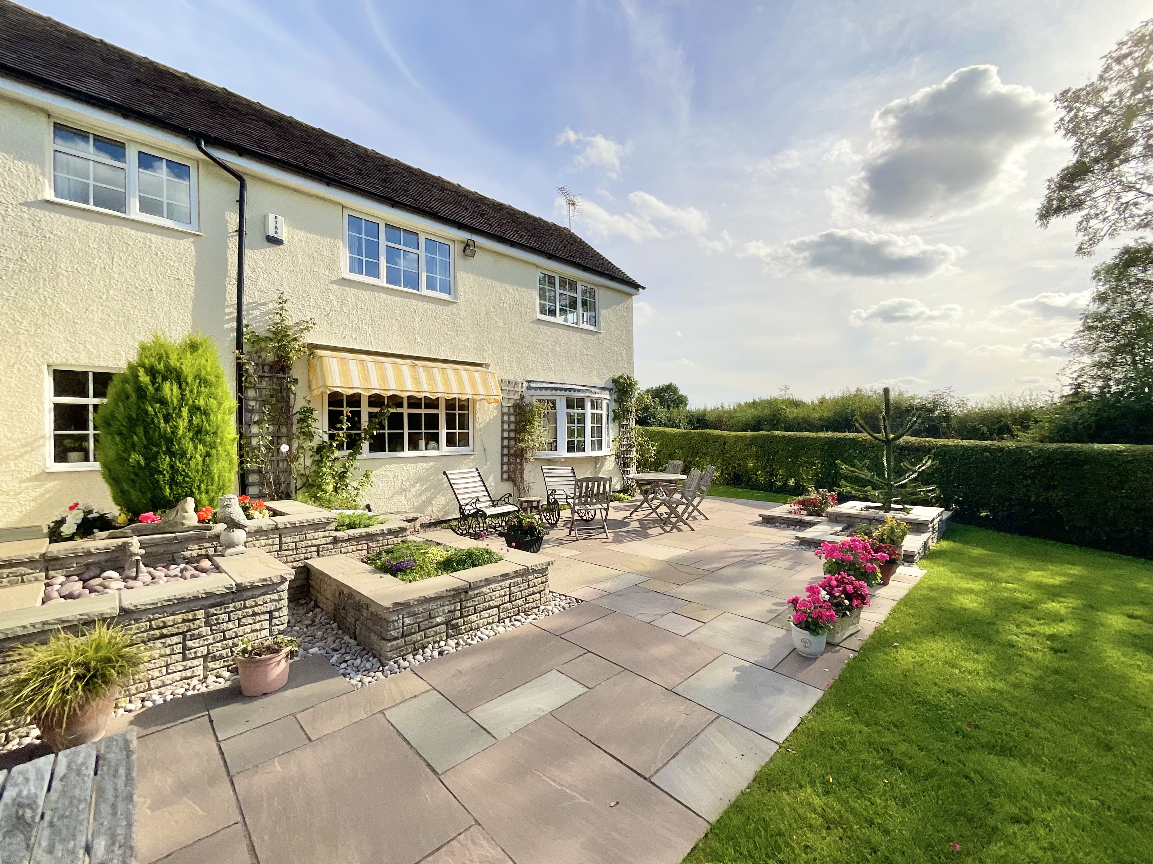Edleston Hall Lane, Edleston, CW5, photo 24