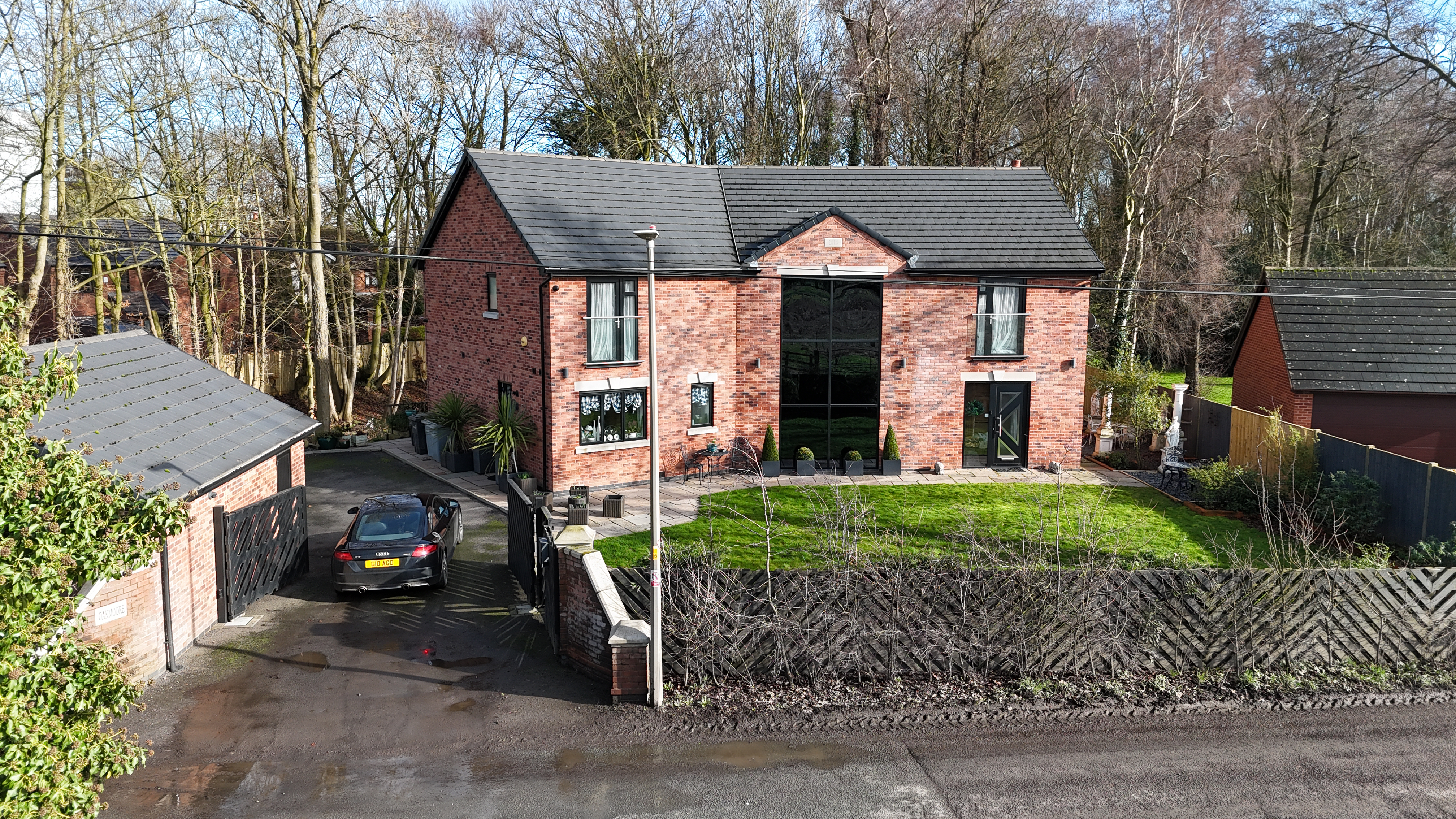 Wrenbury Road, Aston, CW5, photo 16