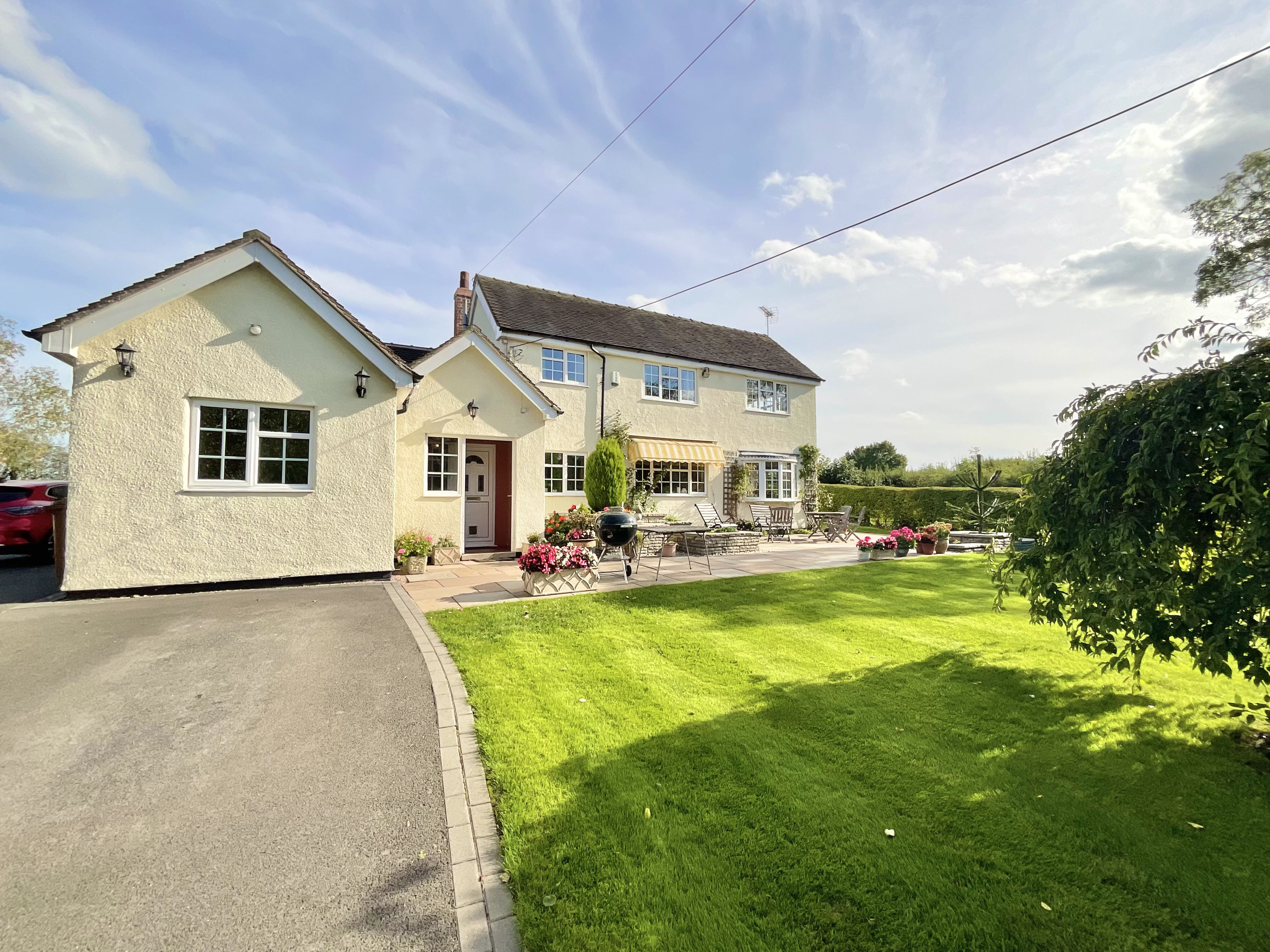 Edleston Hall Lane, Edleston, CW5, photo 23