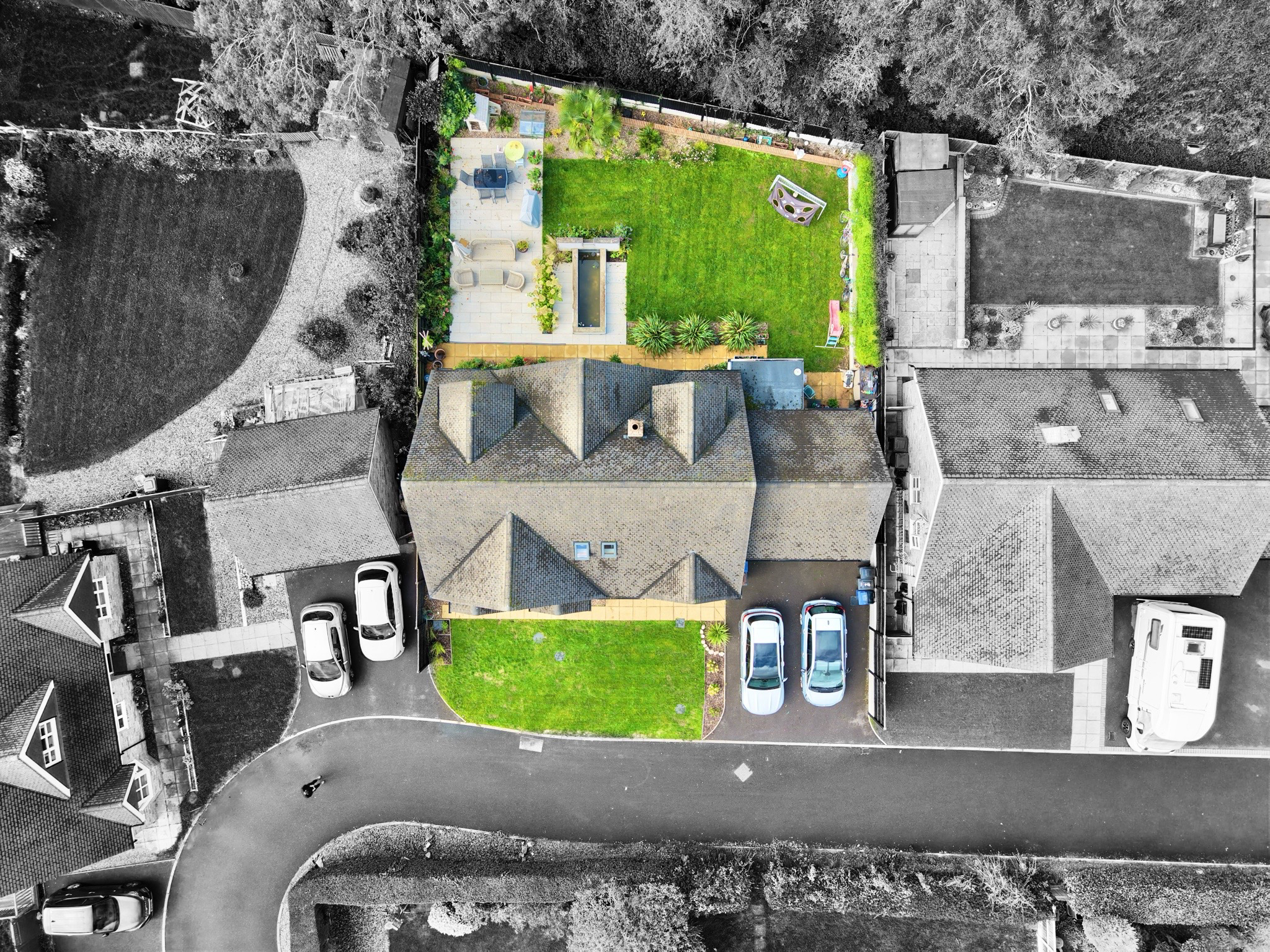 Dean Brook Drive, Bignall End, ST7, photo 23
