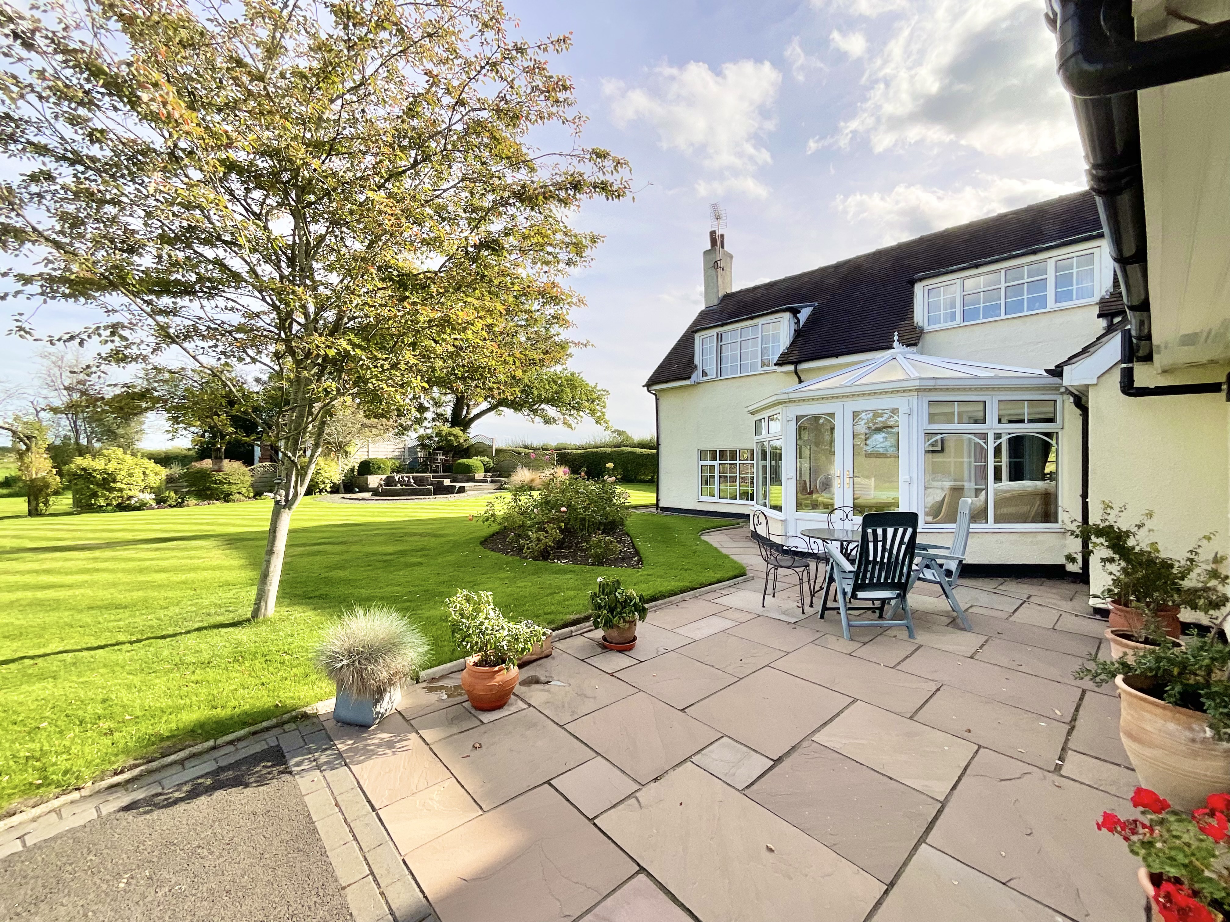 Edleston Hall Lane, Edleston, CW5, photo 26