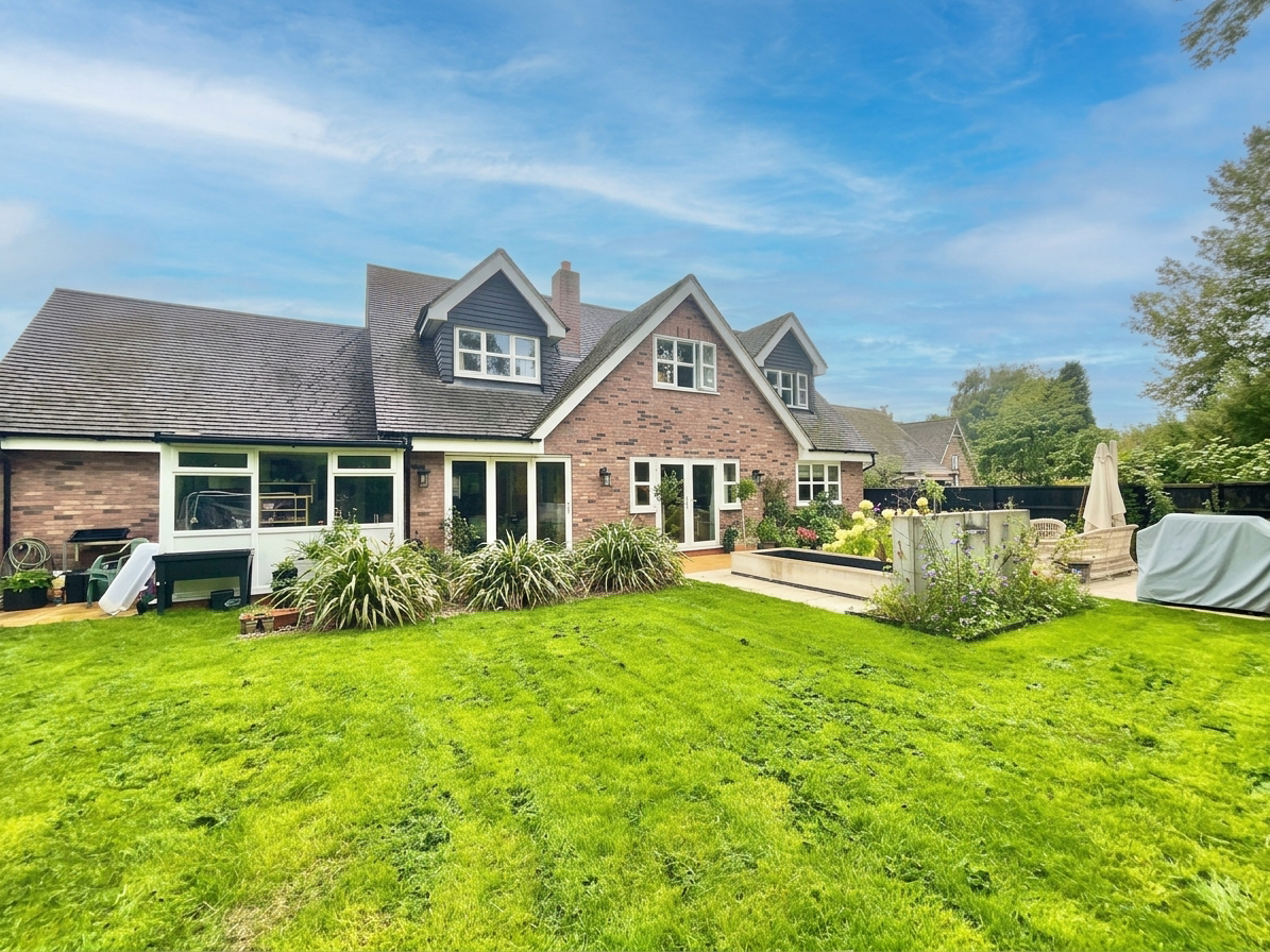 Dean Brook Drive, Bignall End, ST7, photo 4