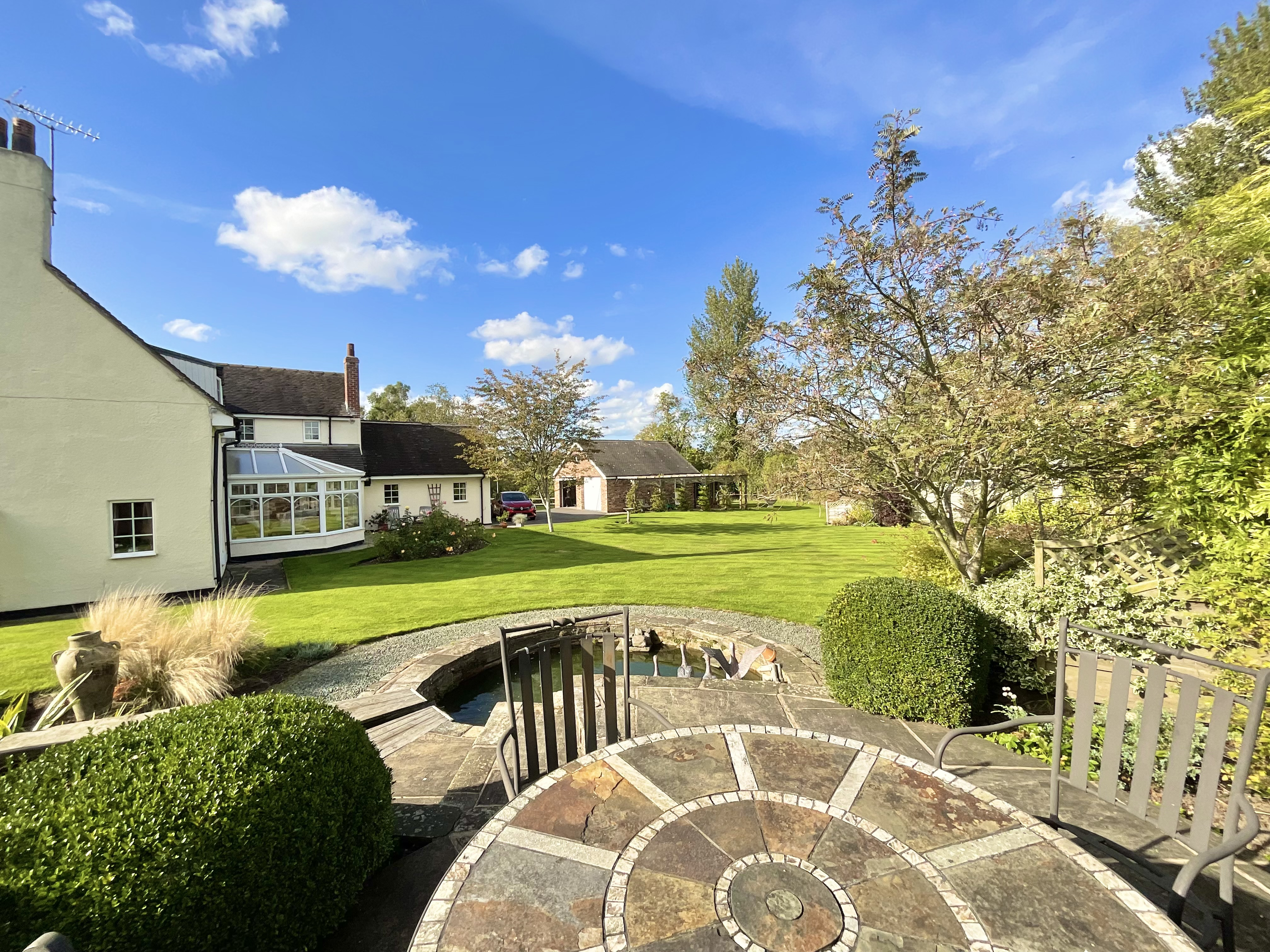 Edleston Hall Lane, Edleston, CW5, photo 28