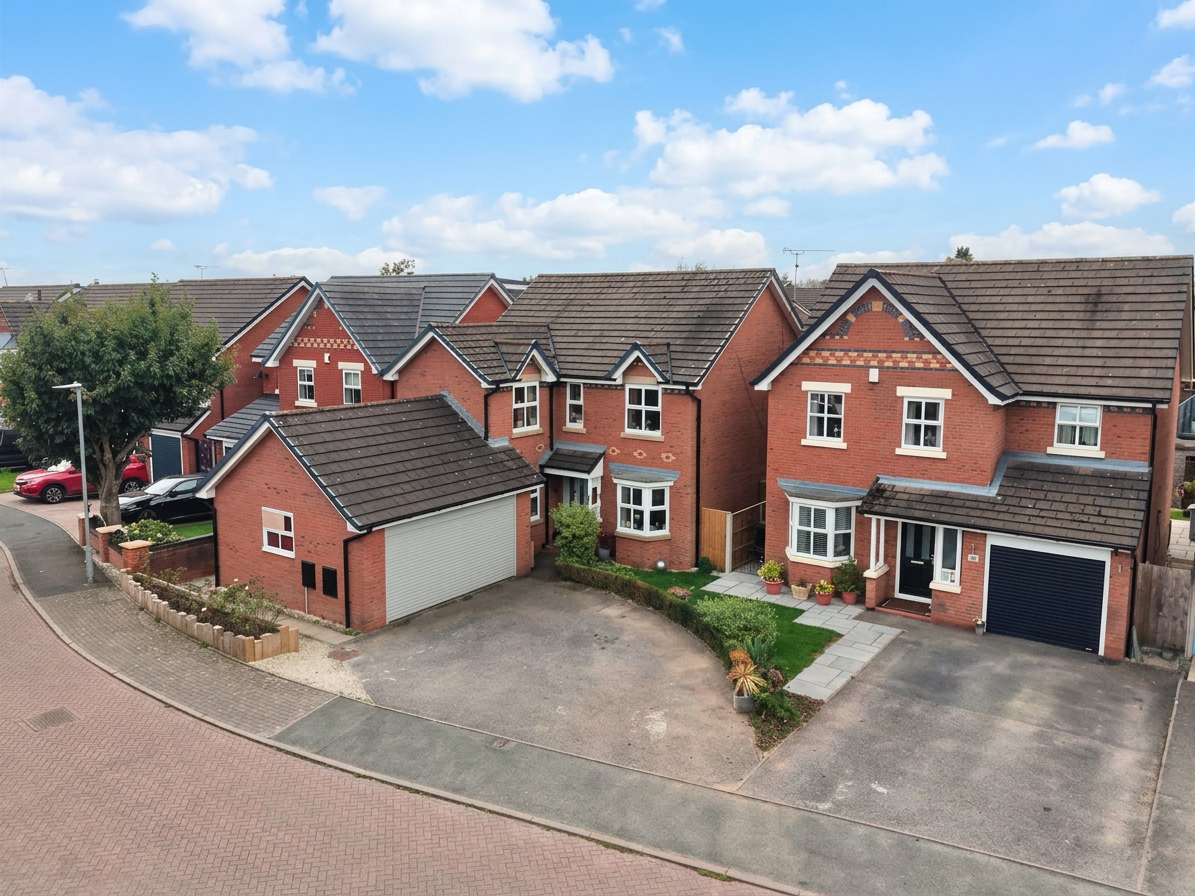Glebe Close, Wybunbury, CW5