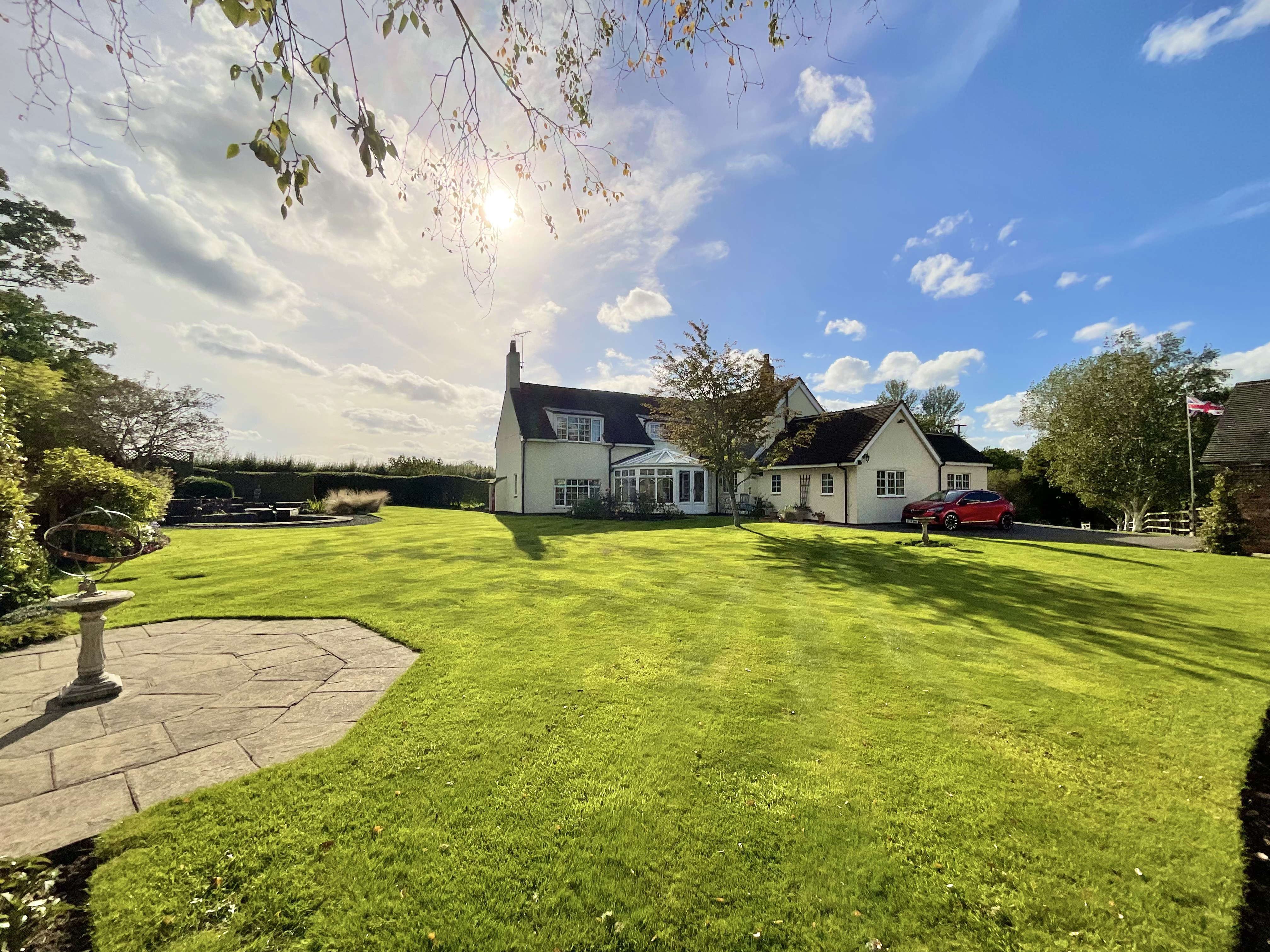 Edleston Hall Lane, Edleston, CW5, photo 29
