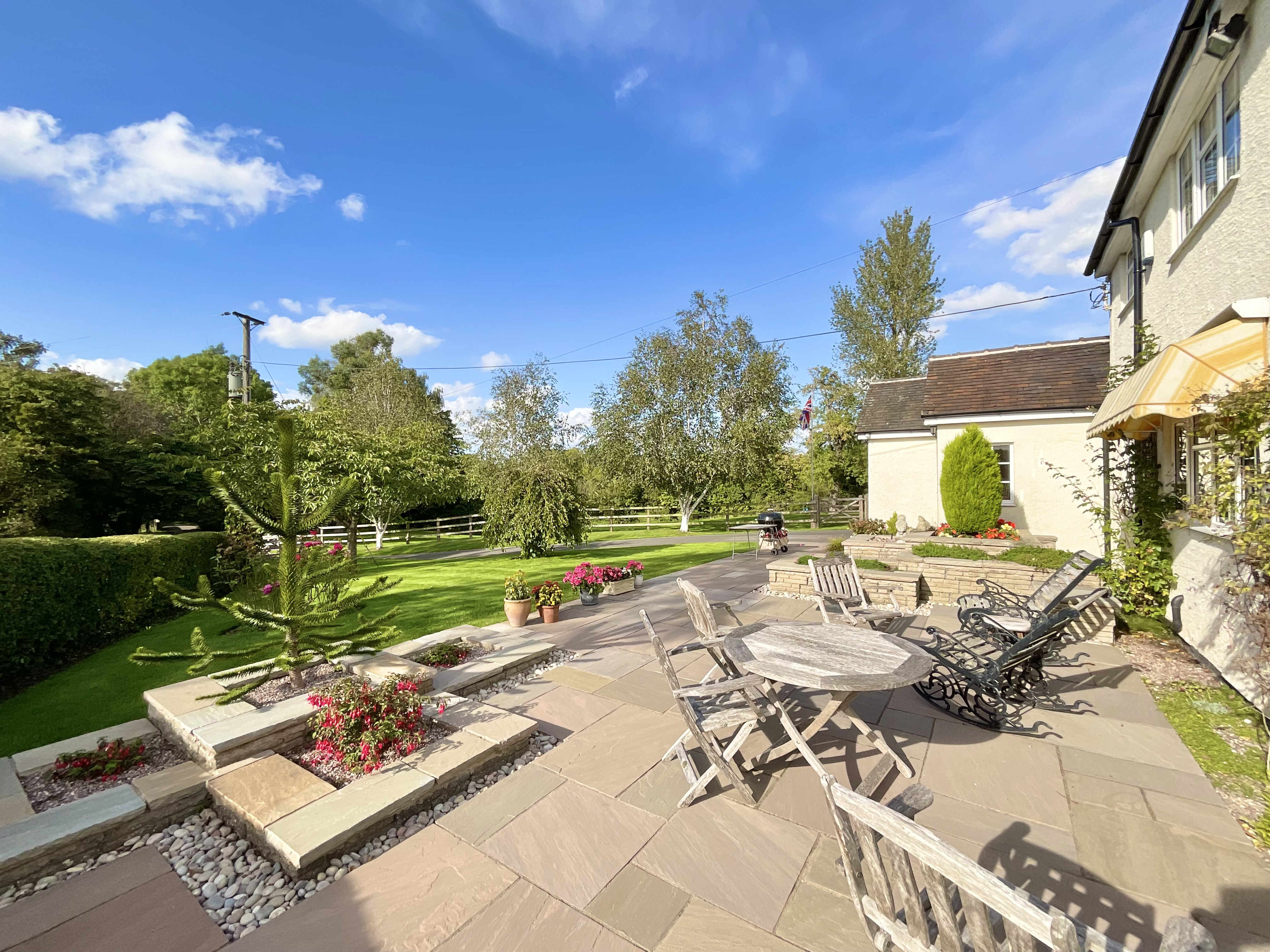 Edleston Hall Lane, Edleston, CW5, photo 3