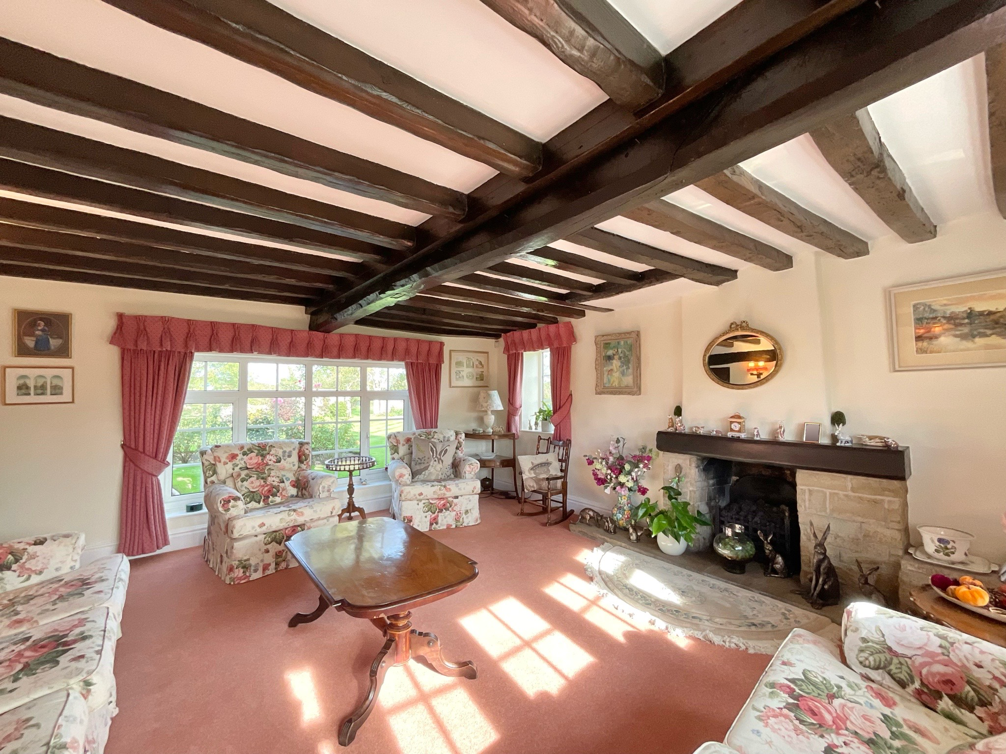 Edleston Hall Lane, Edleston, CW5, photo 5