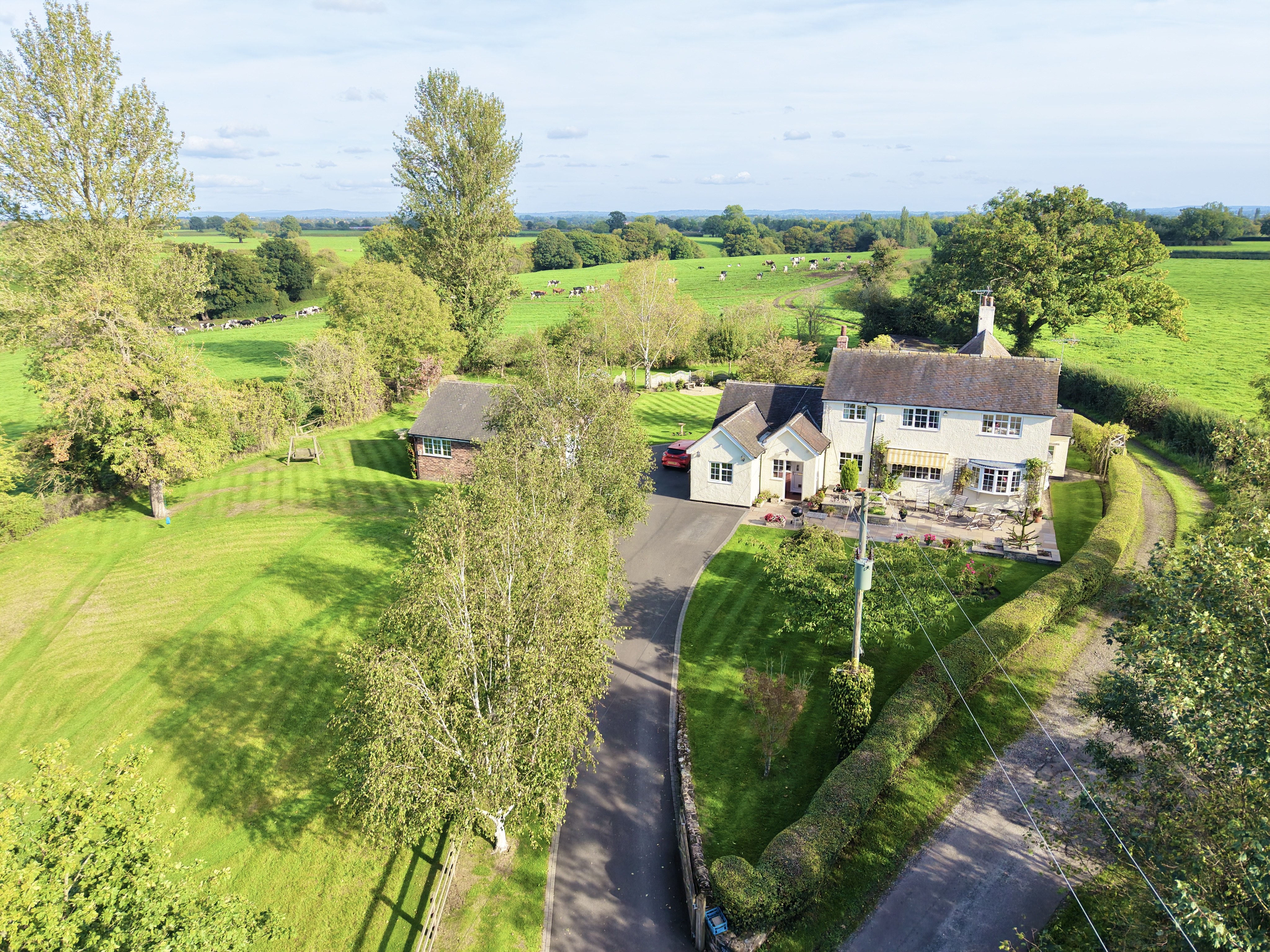 Edleston Hall Lane, Edleston, CW5, photo 31
