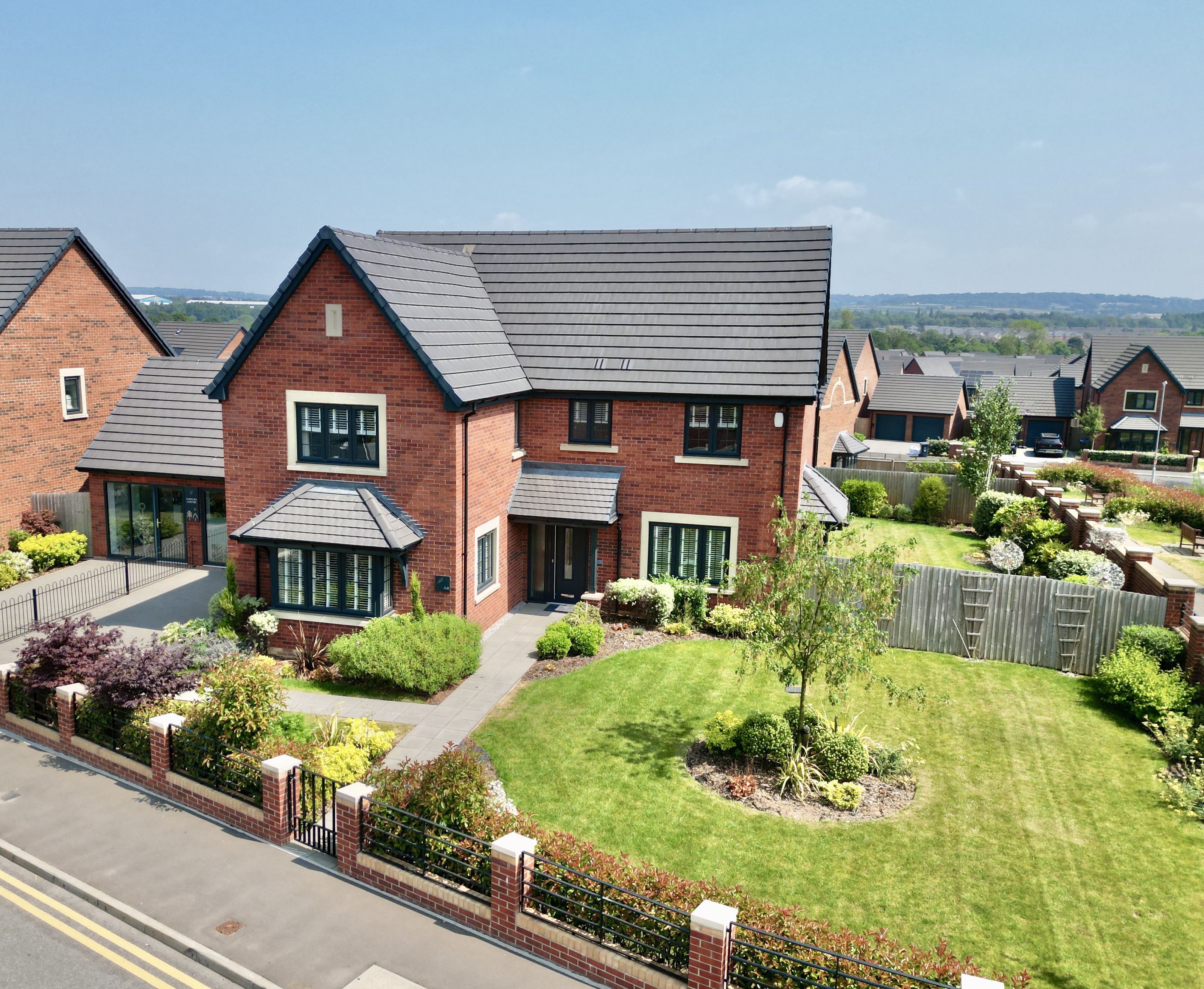 Trentham Fields, New Inn Lane, Stoke-on-Trent, photo 23