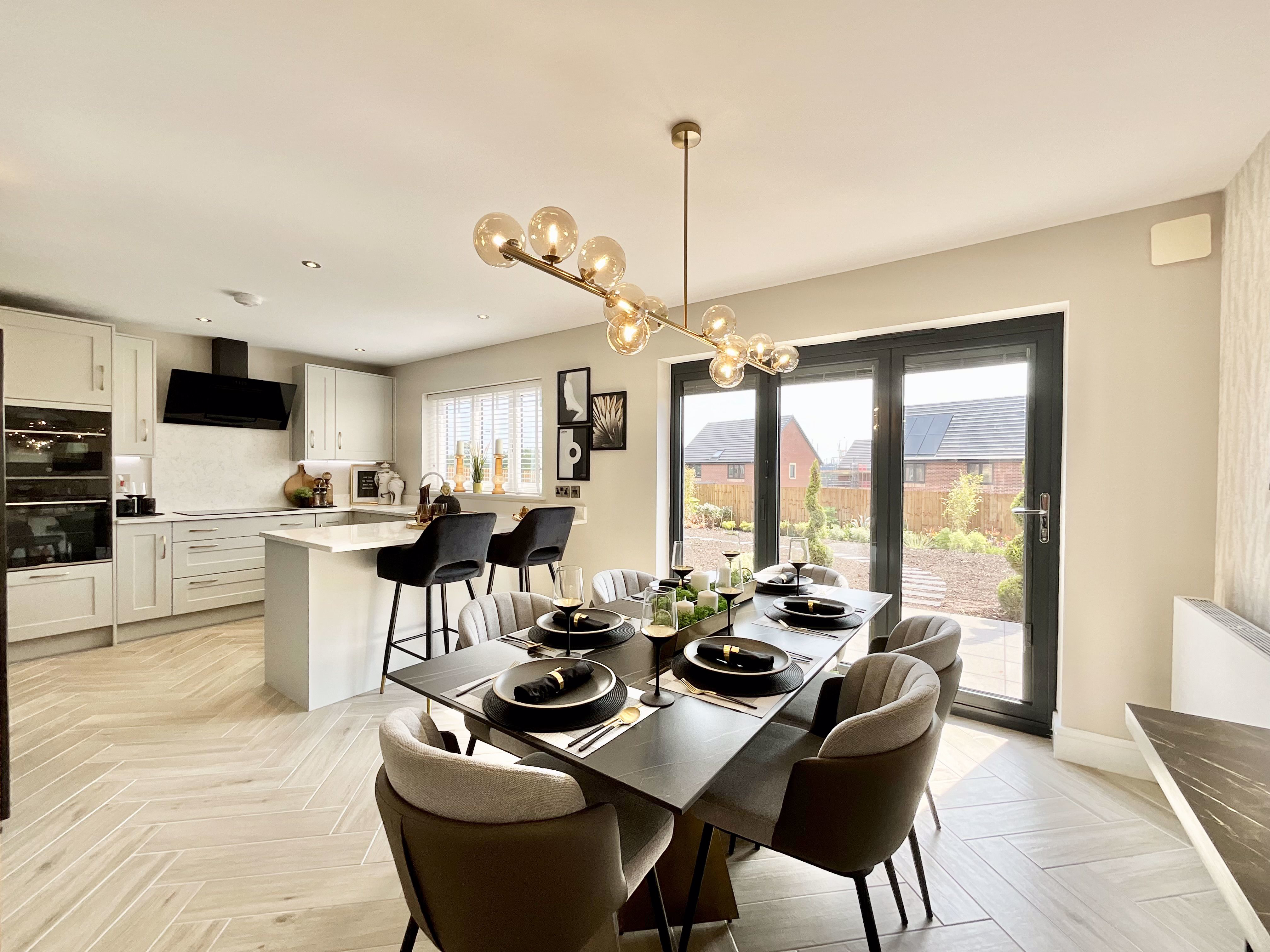 Trentham Fields, New Inn Lane, Stoke-on-Trent, photo 4