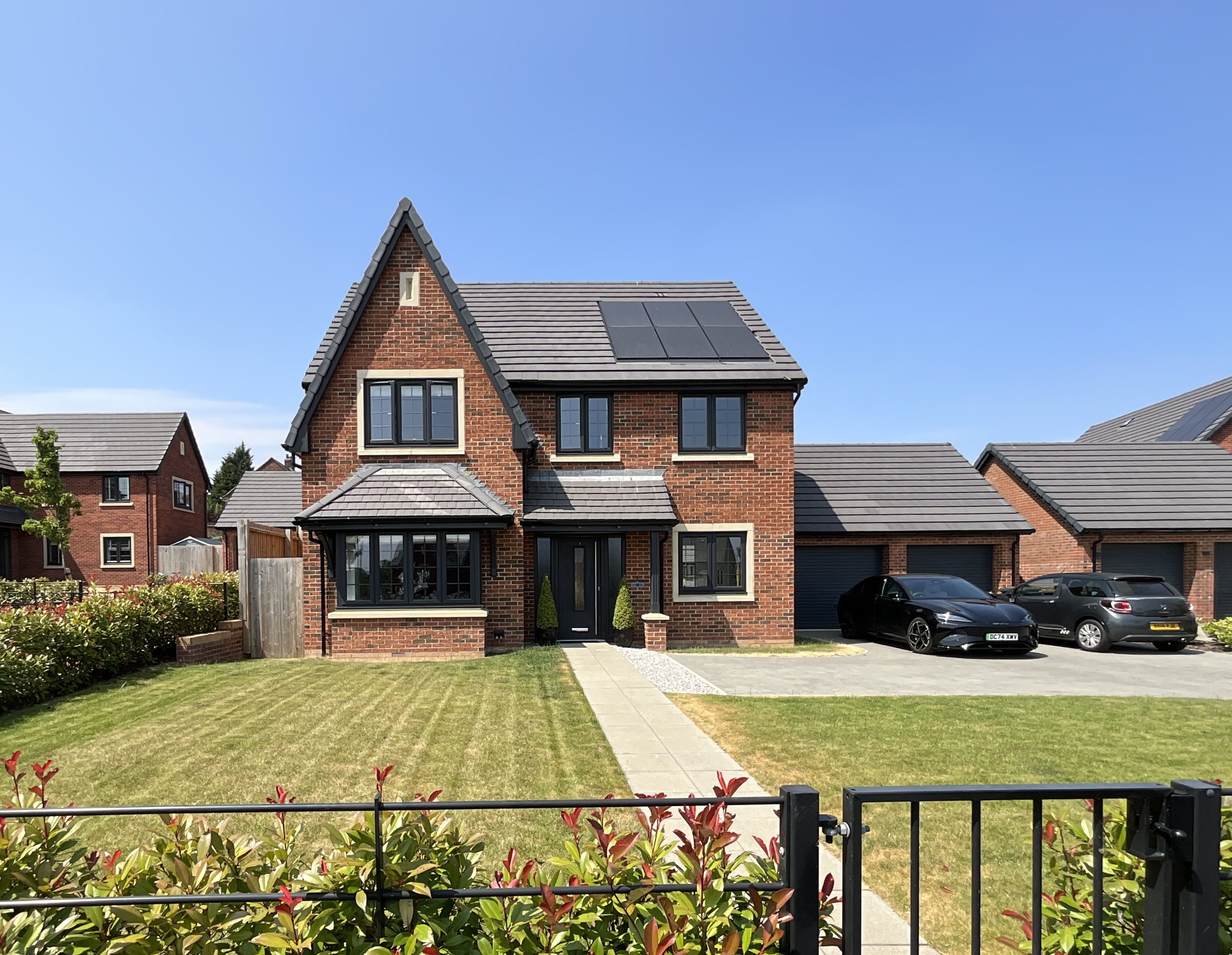 Trentham, Stoke-On-Trent, ST4