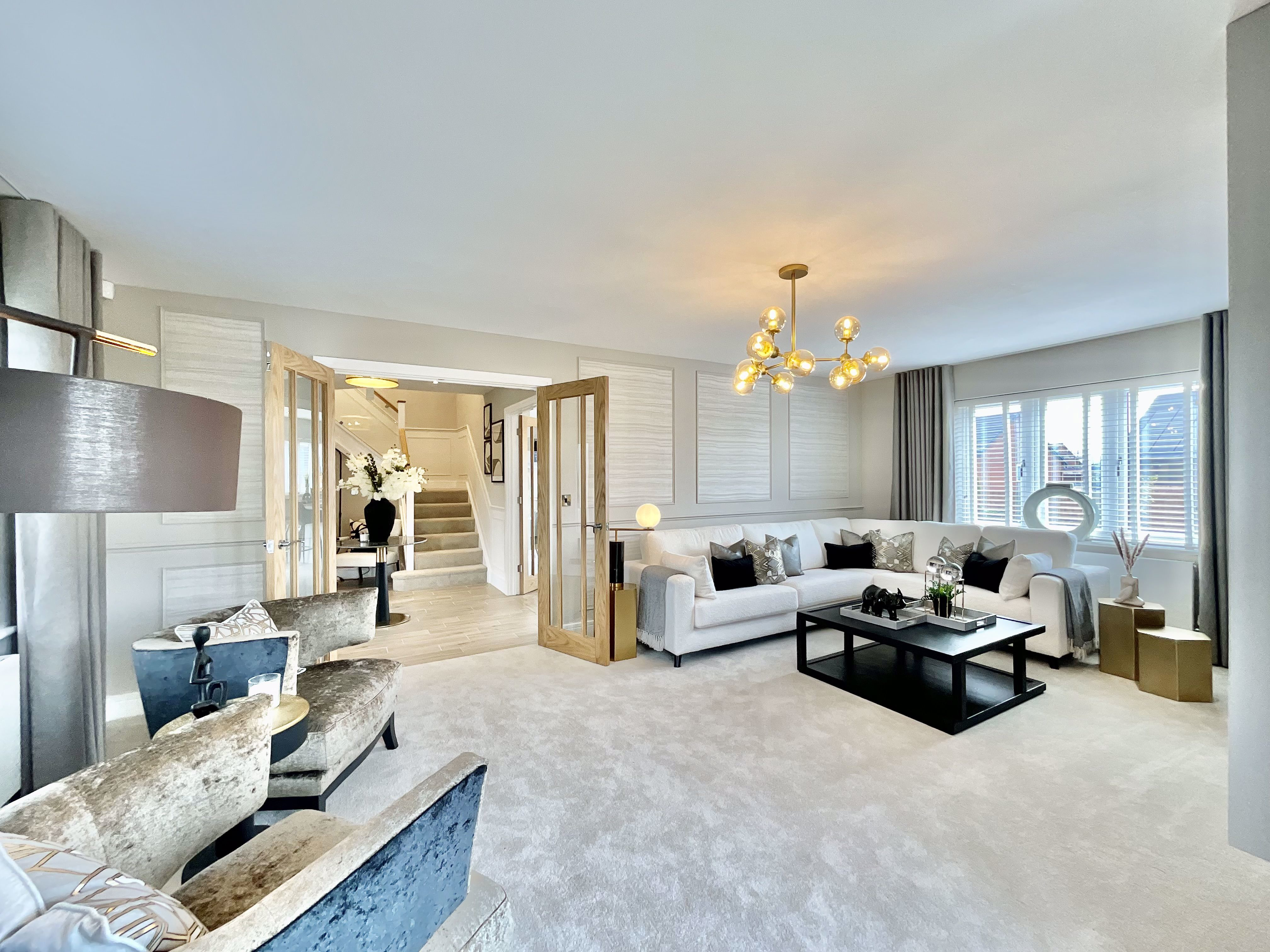 Trentham Fields, New Inn Lane, Stoke-on-Trent, photo 3