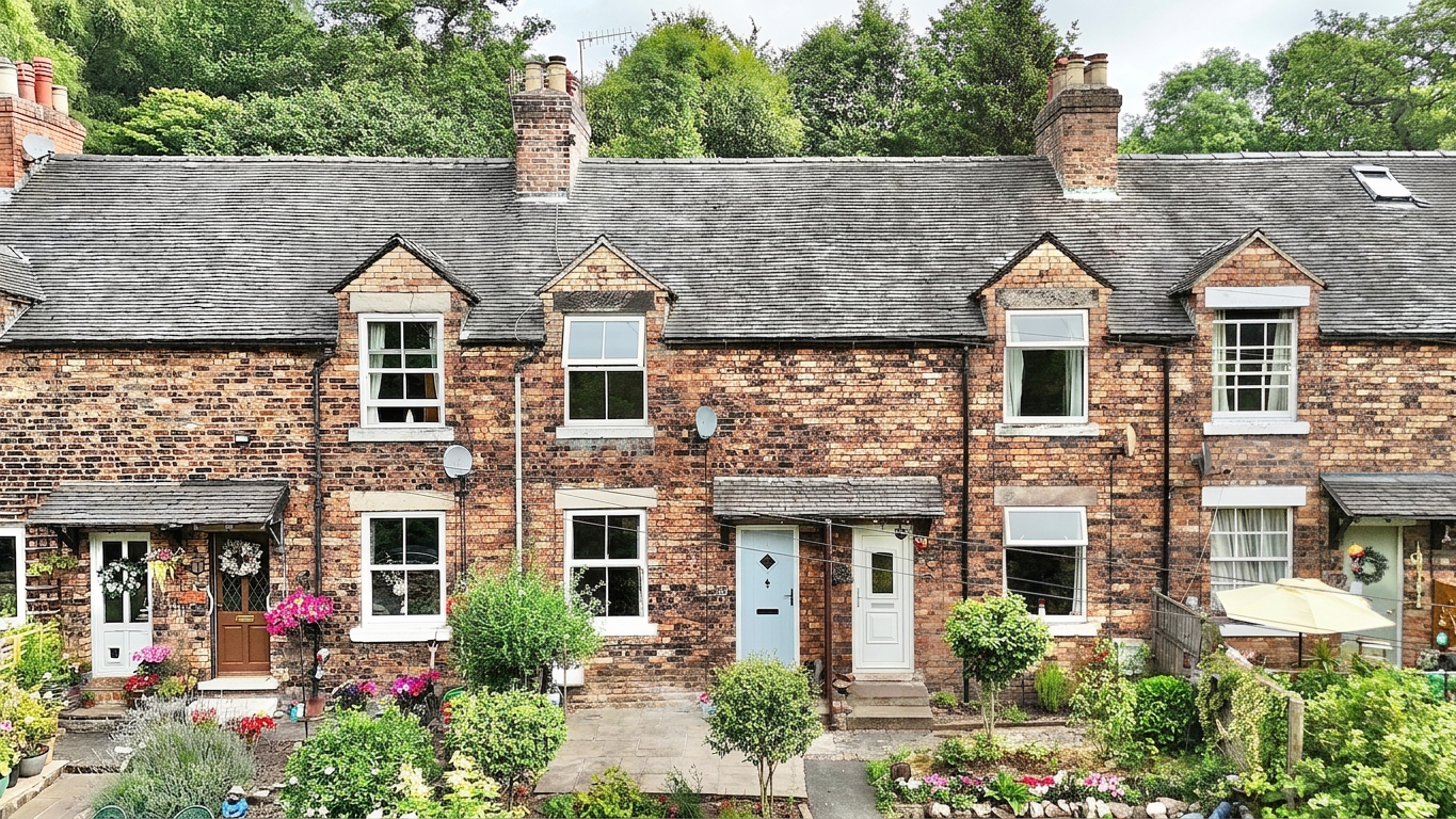 Churnet View Road, Oakamoor, ST10