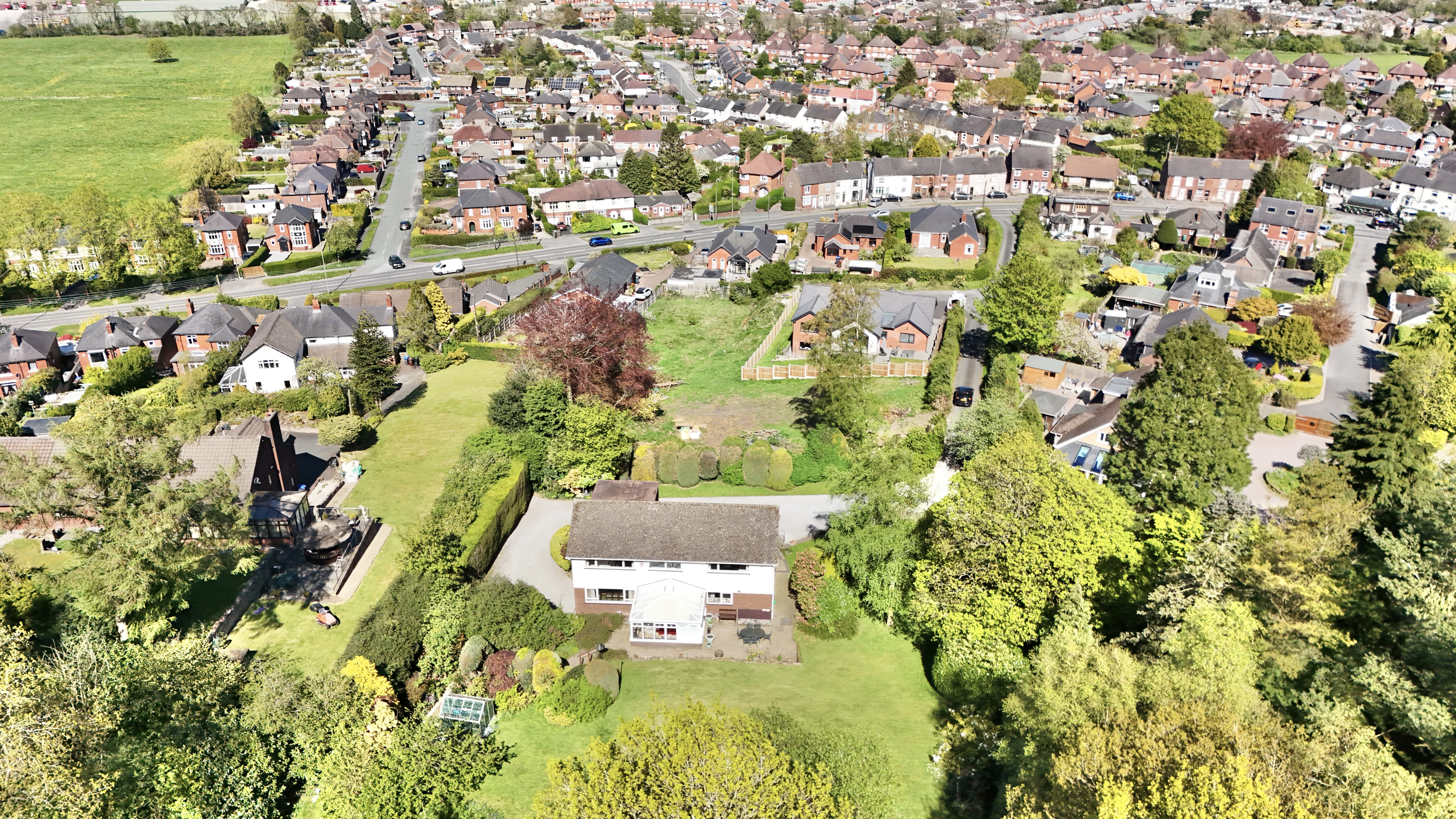 Harewood Close, Cheadle, ST10, photo 39