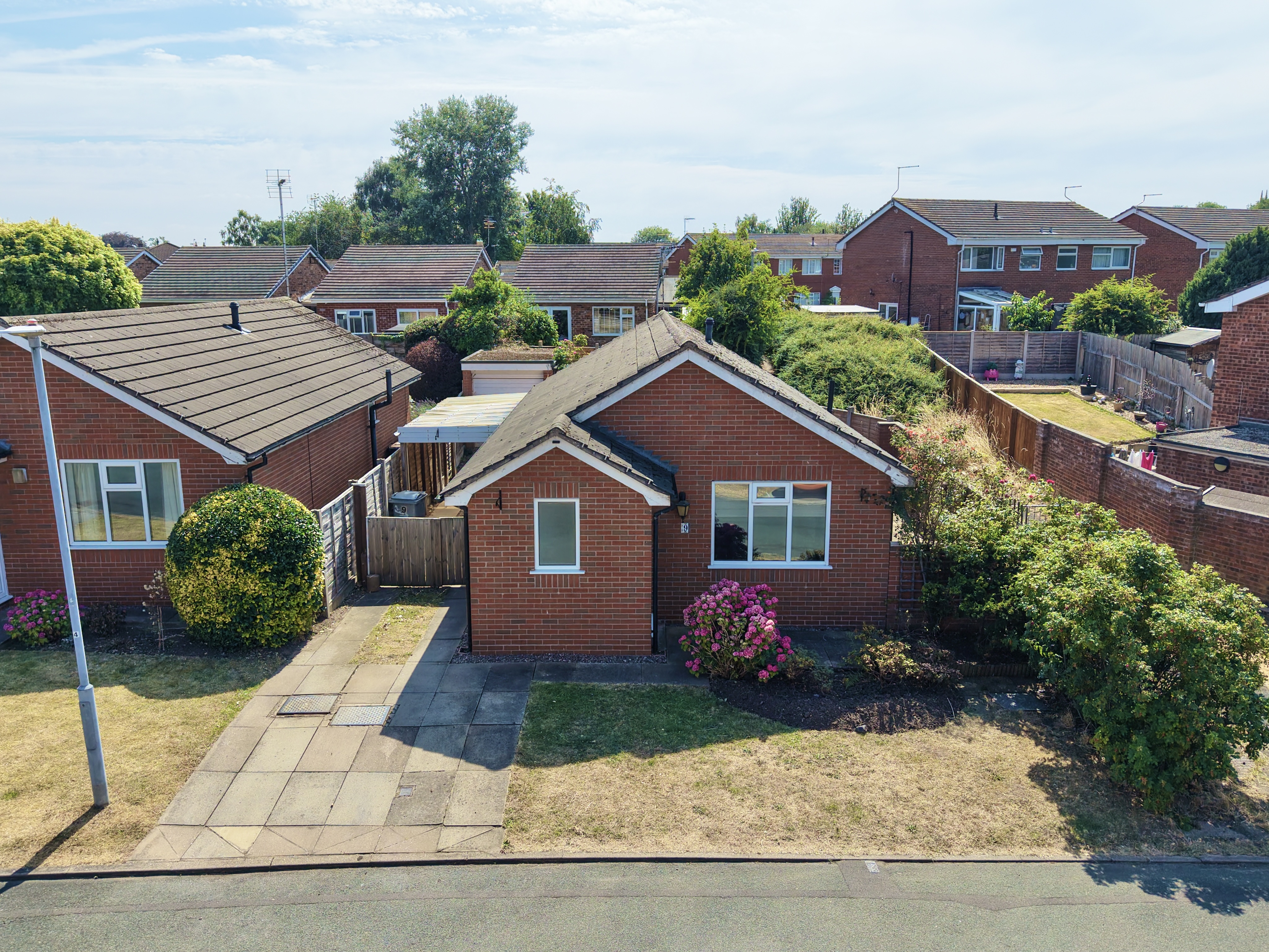 St. Lawrence Court, Nantwich, CW5