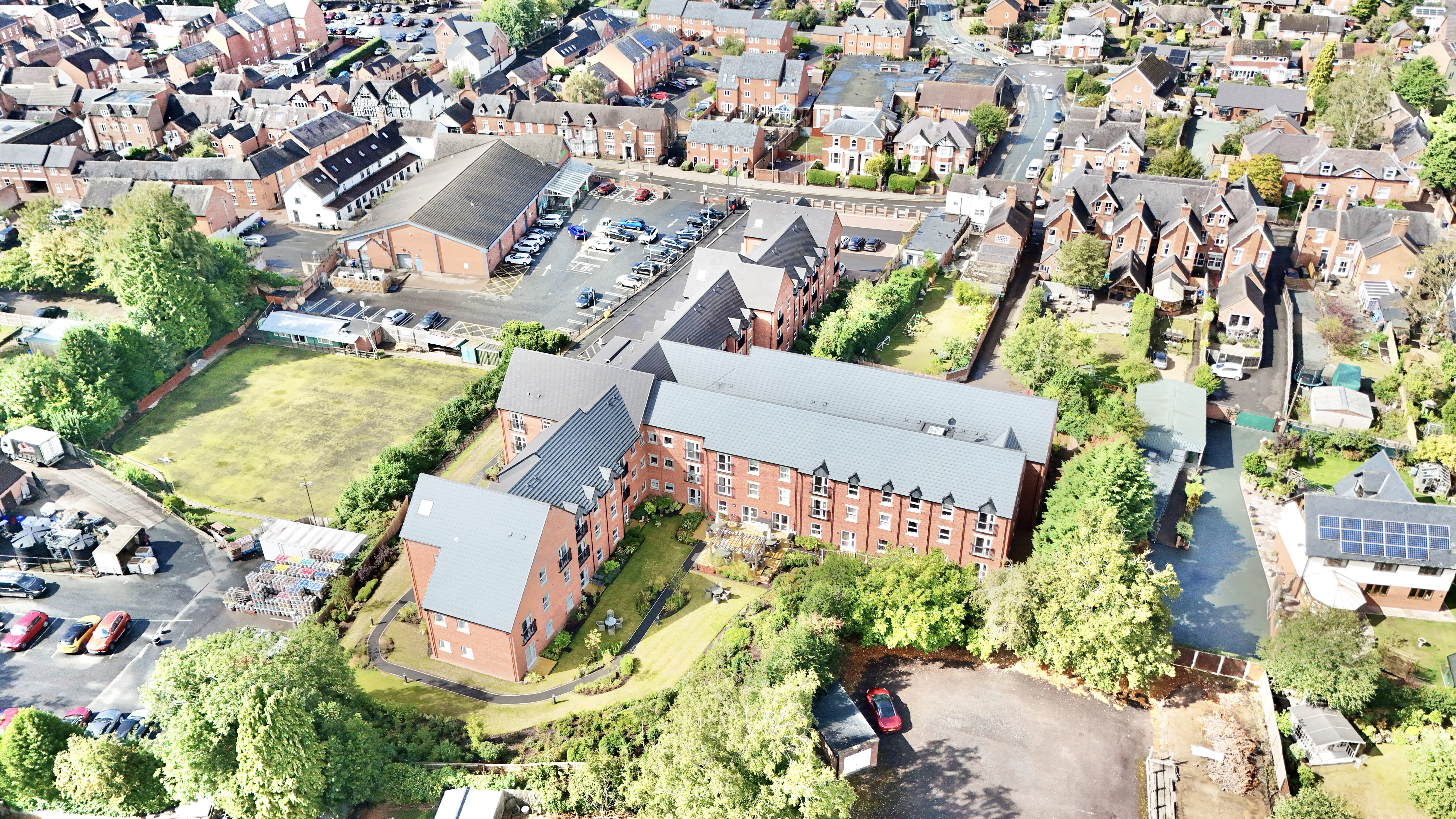 Stafford Street, Market Drayton, TF9