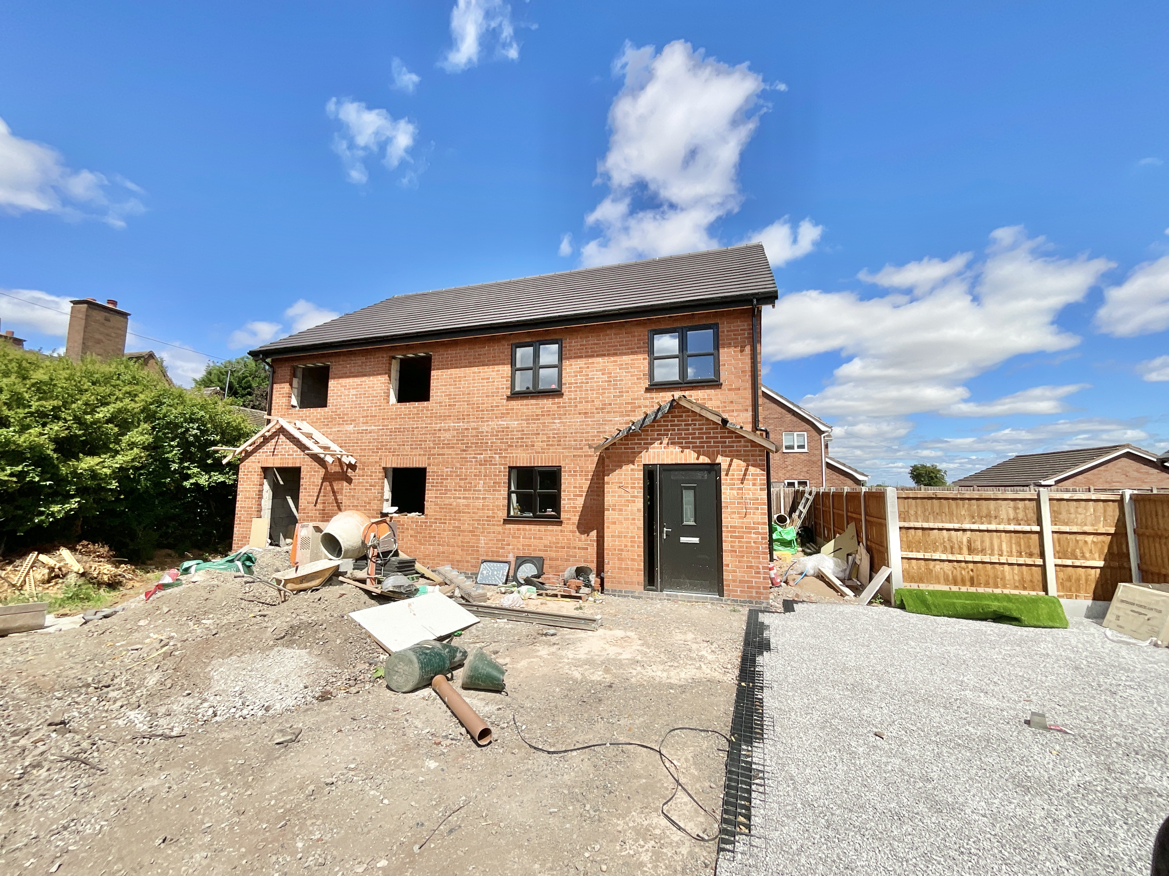 High Offley Road, Woodseaves, ST20