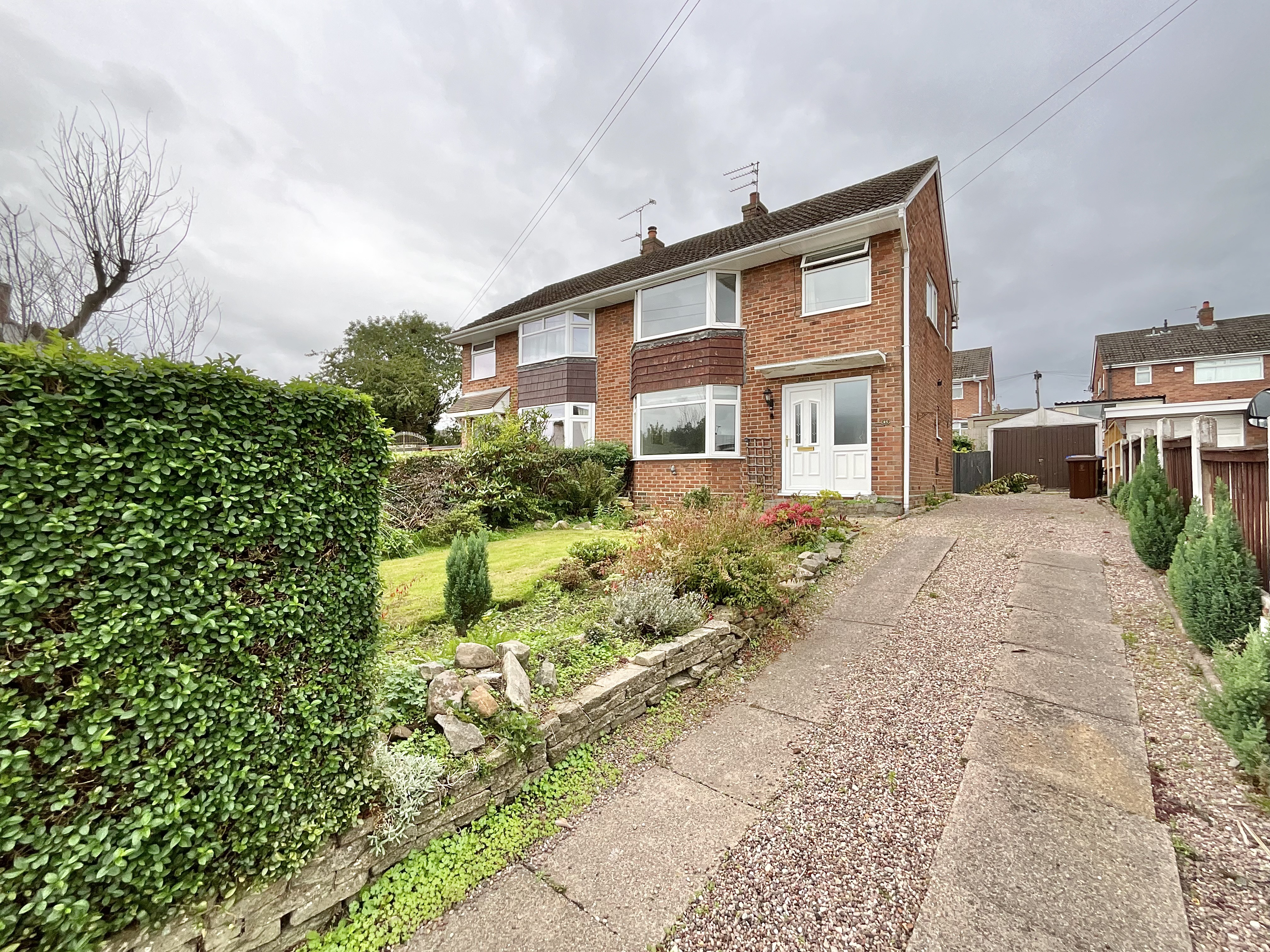 Chapel Street, Forsbrook, ST11